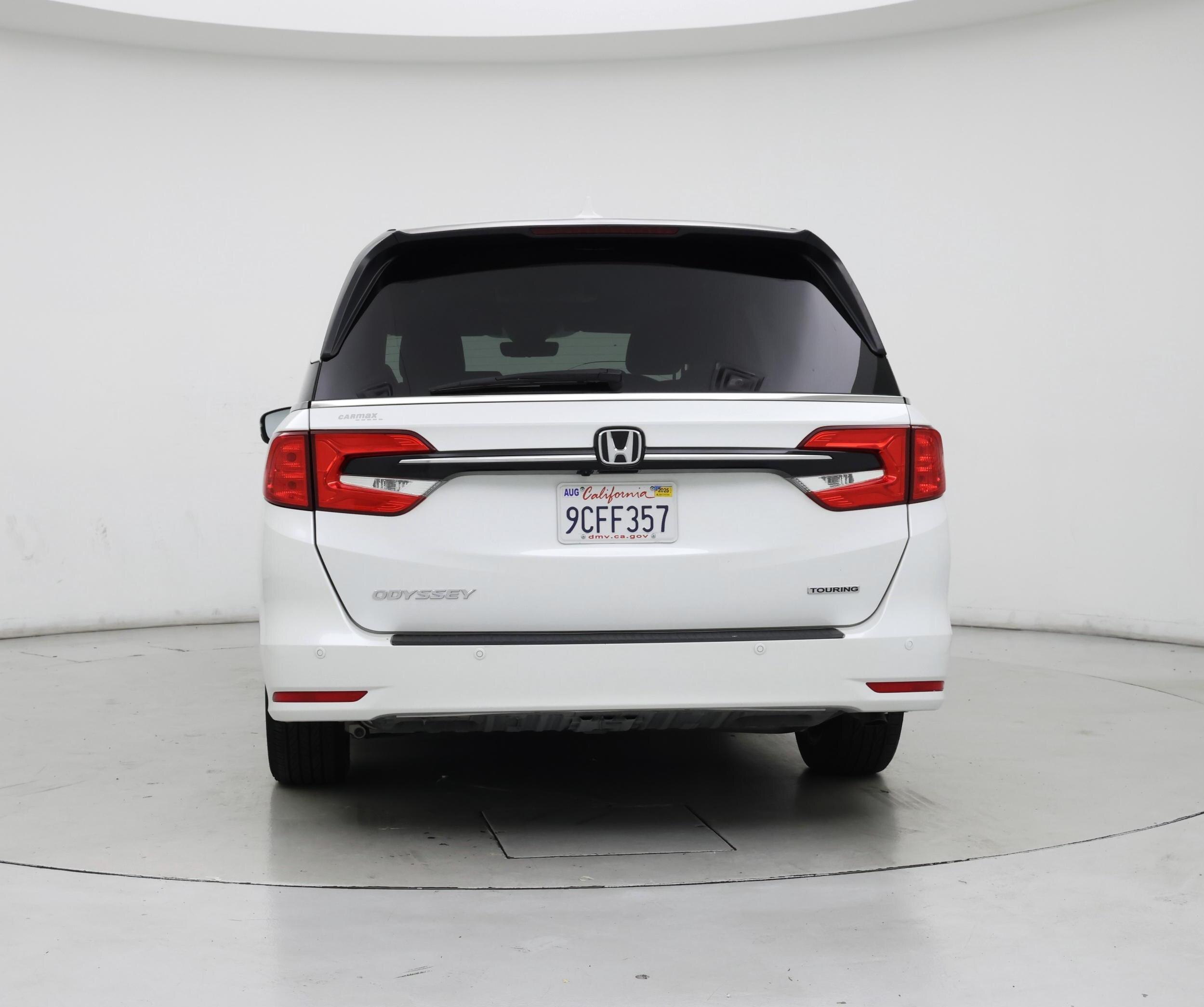 Thumbnail: 2023 Honda Odyssey - 6