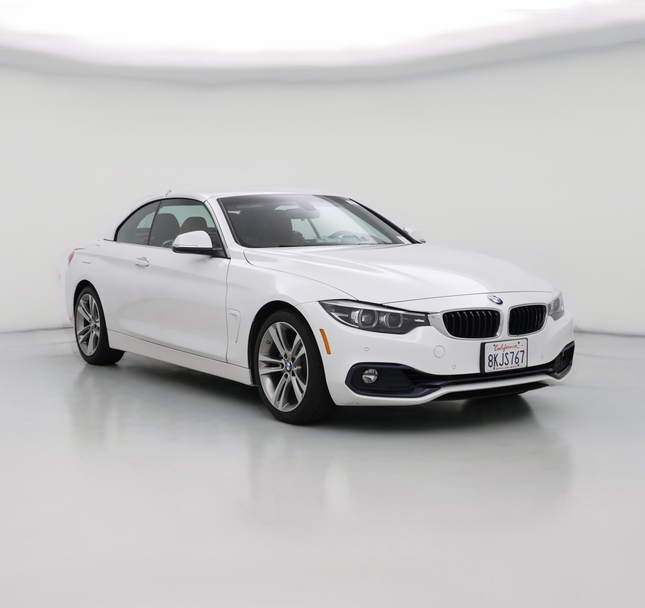 Thumbnail: 2019 BMW 4 Series - 1