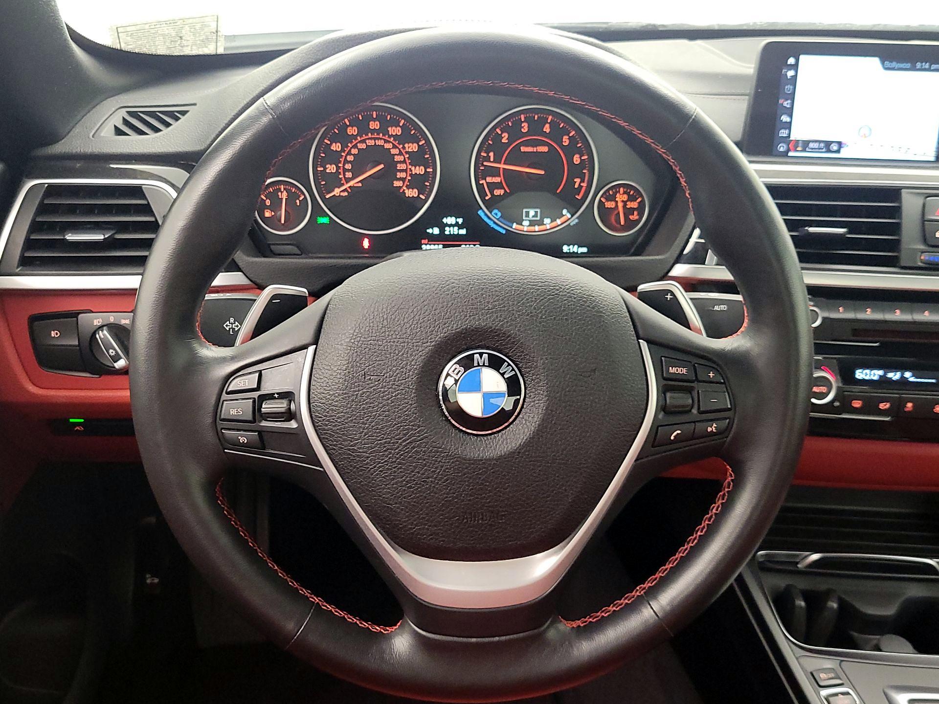 Thumbnail: 2019 BMW 4 Series - 10