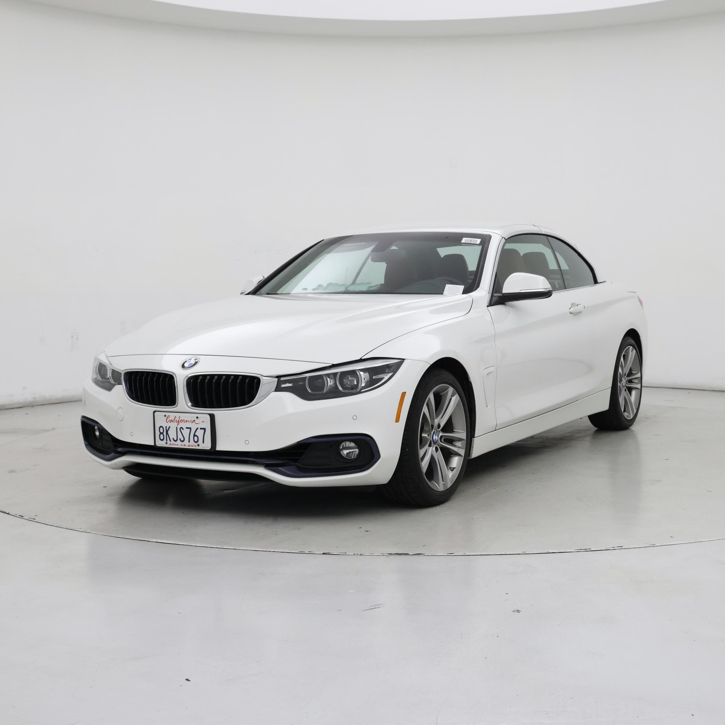 Thumbnail: 2019 BMW 4 Series - 4
