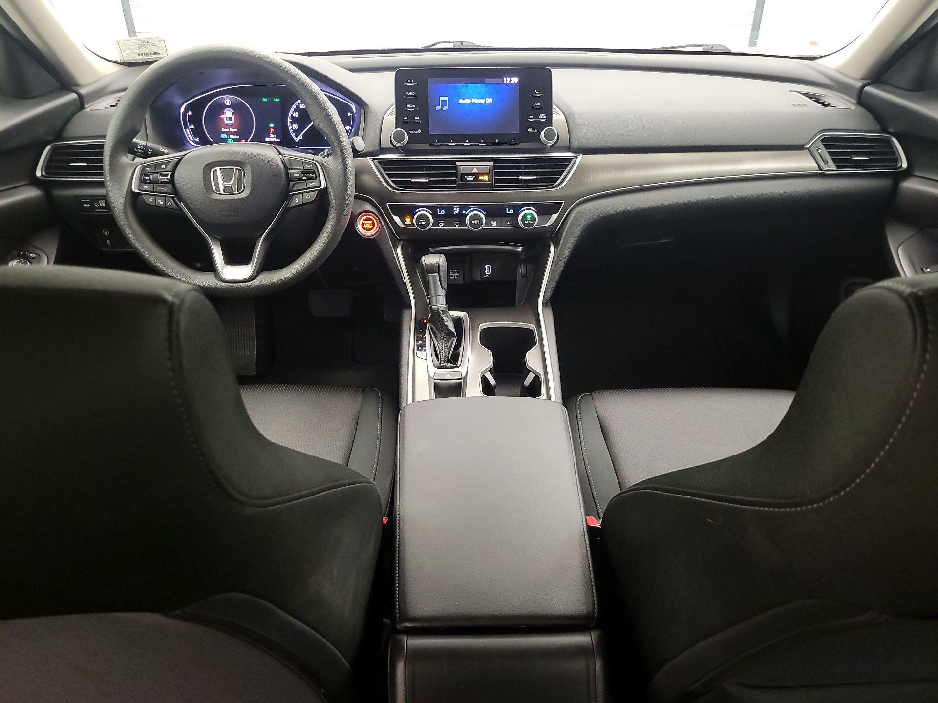 Thumbnail: 2019 Honda Accord - 9