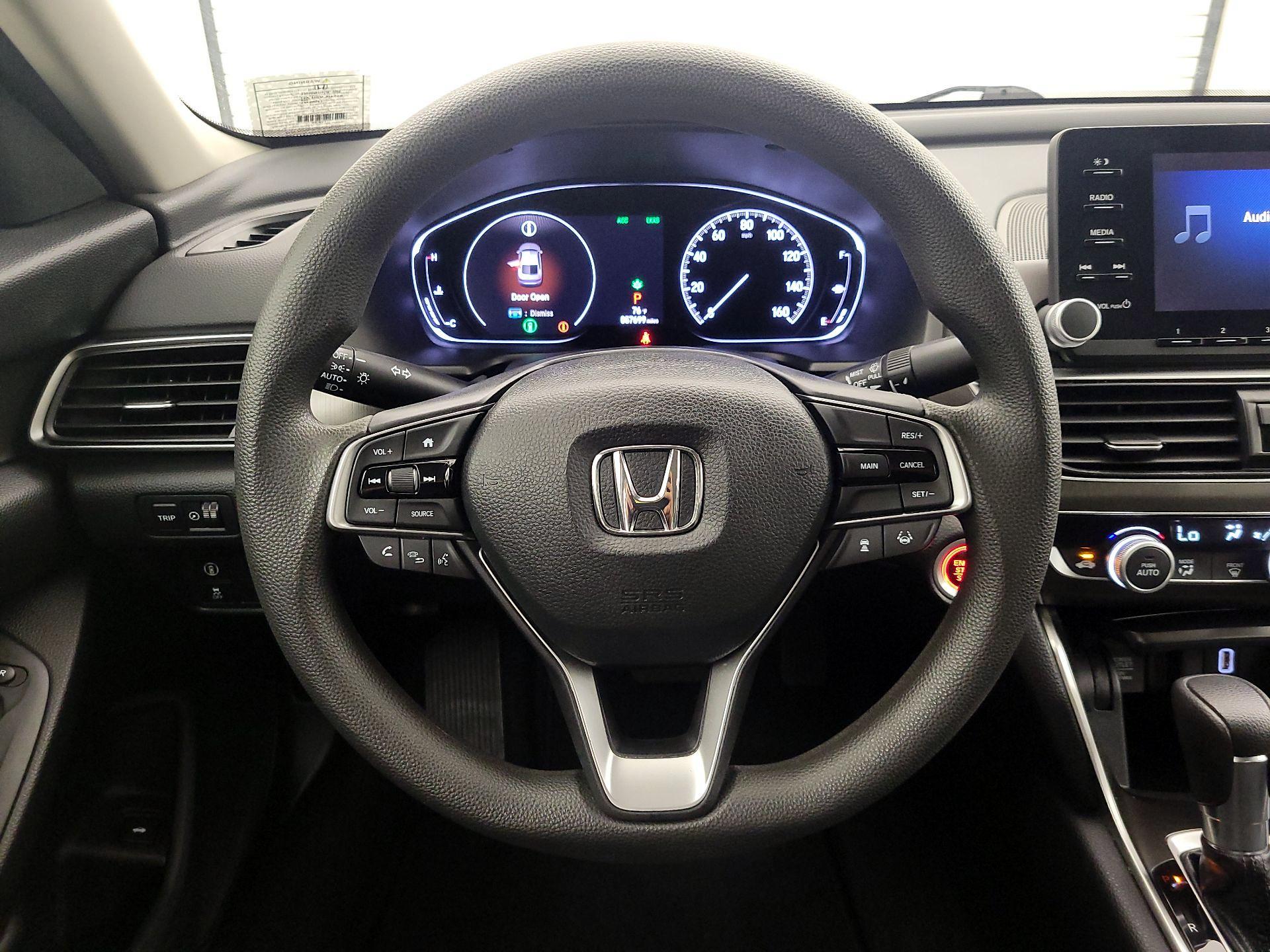 Thumbnail: 2019 Honda Accord - 10