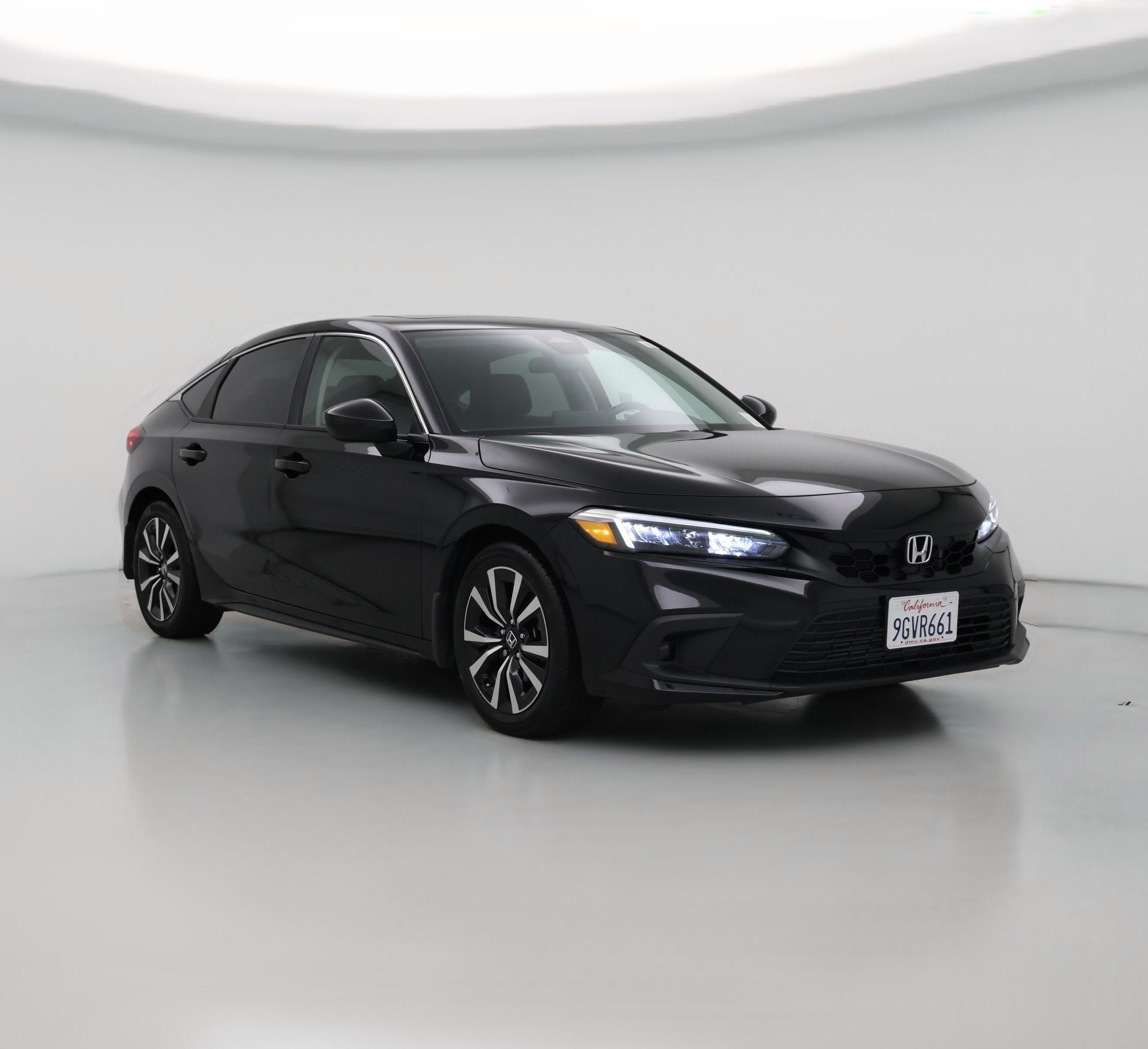 Thumbnail: 2023 Honda Civic - 1