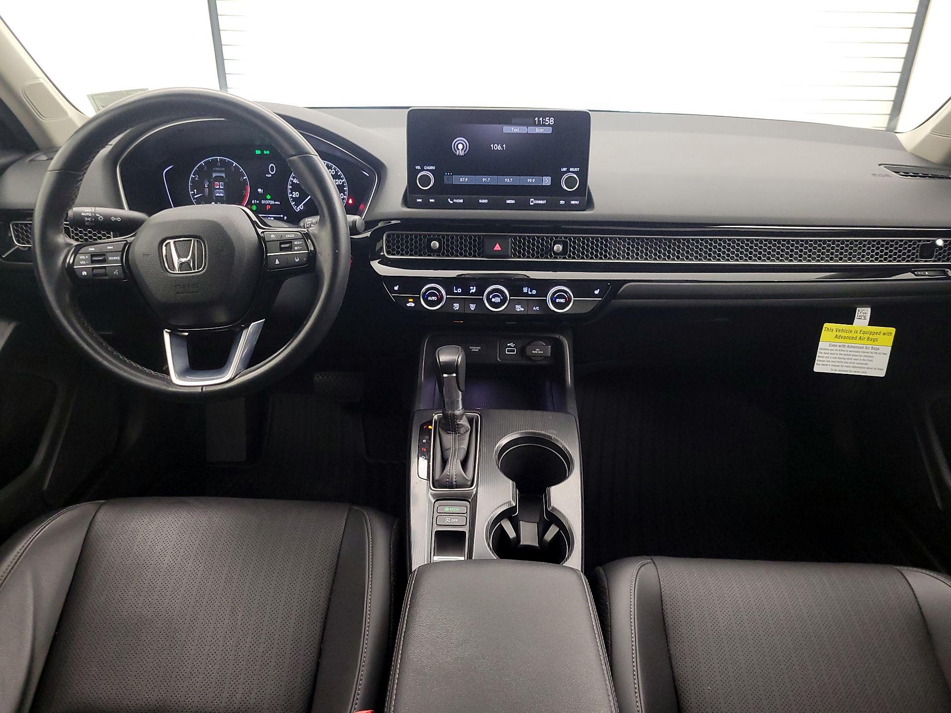 Thumbnail: 2023 Honda Civic - 9