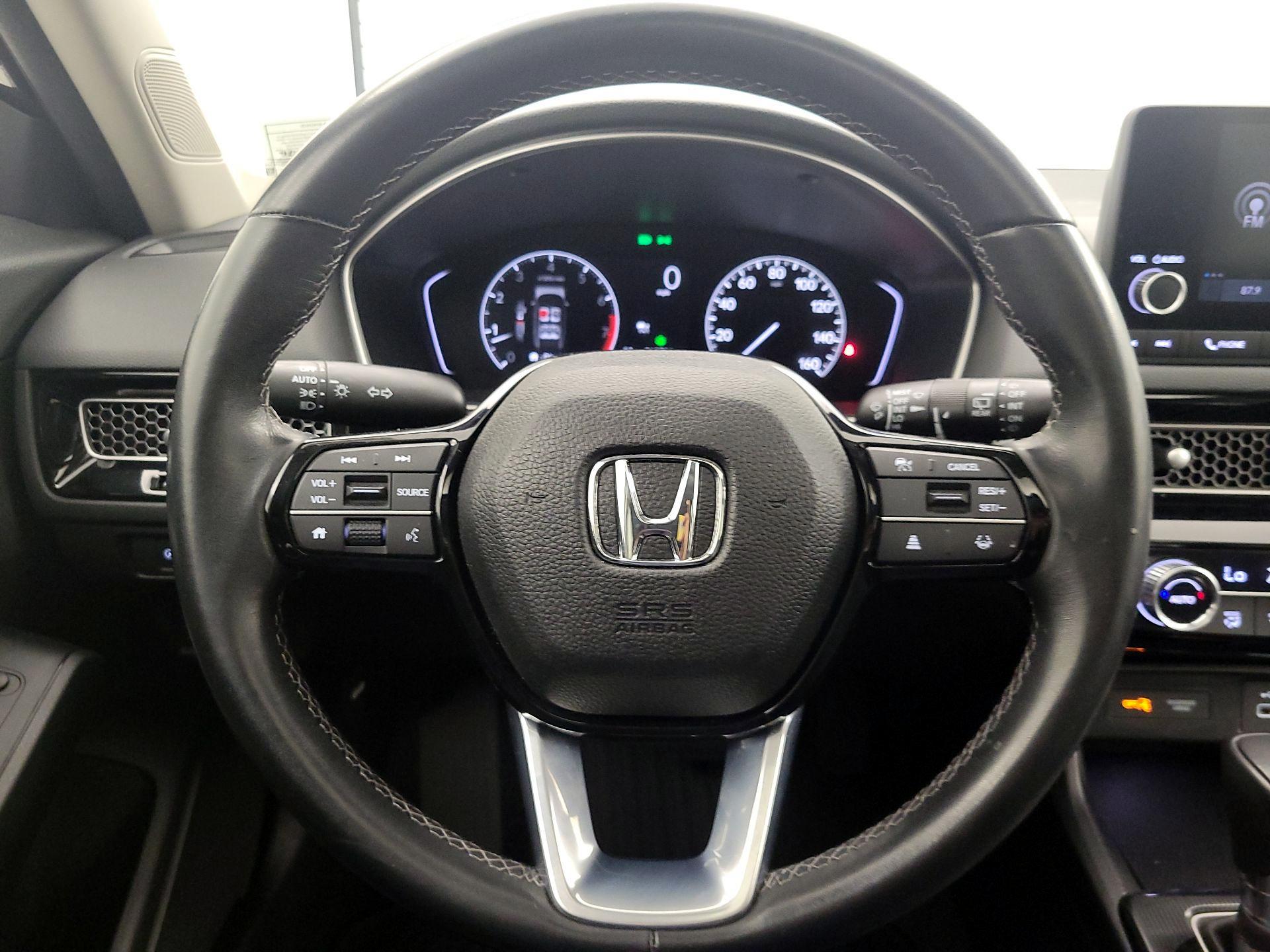 Thumbnail: 2023 Honda Civic - 10