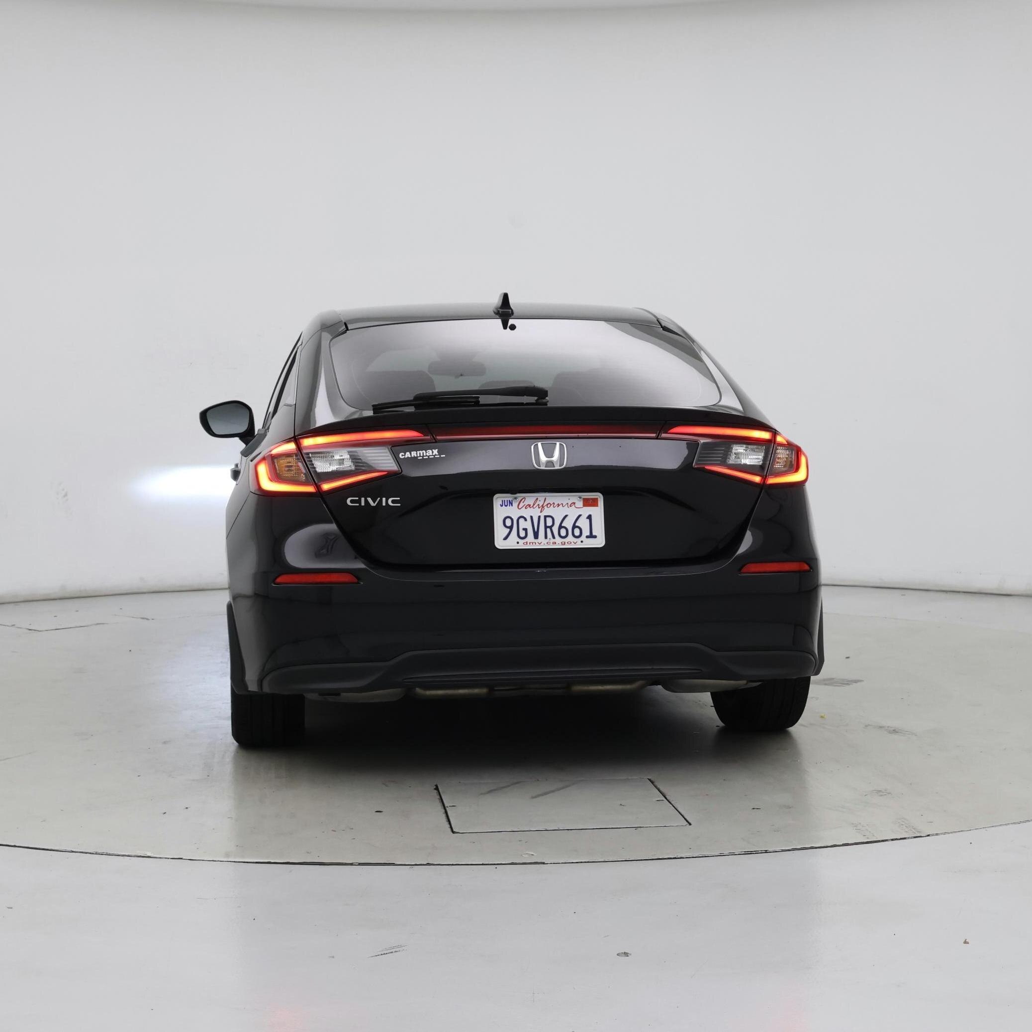 Thumbnail: 2023 Honda Civic - 6