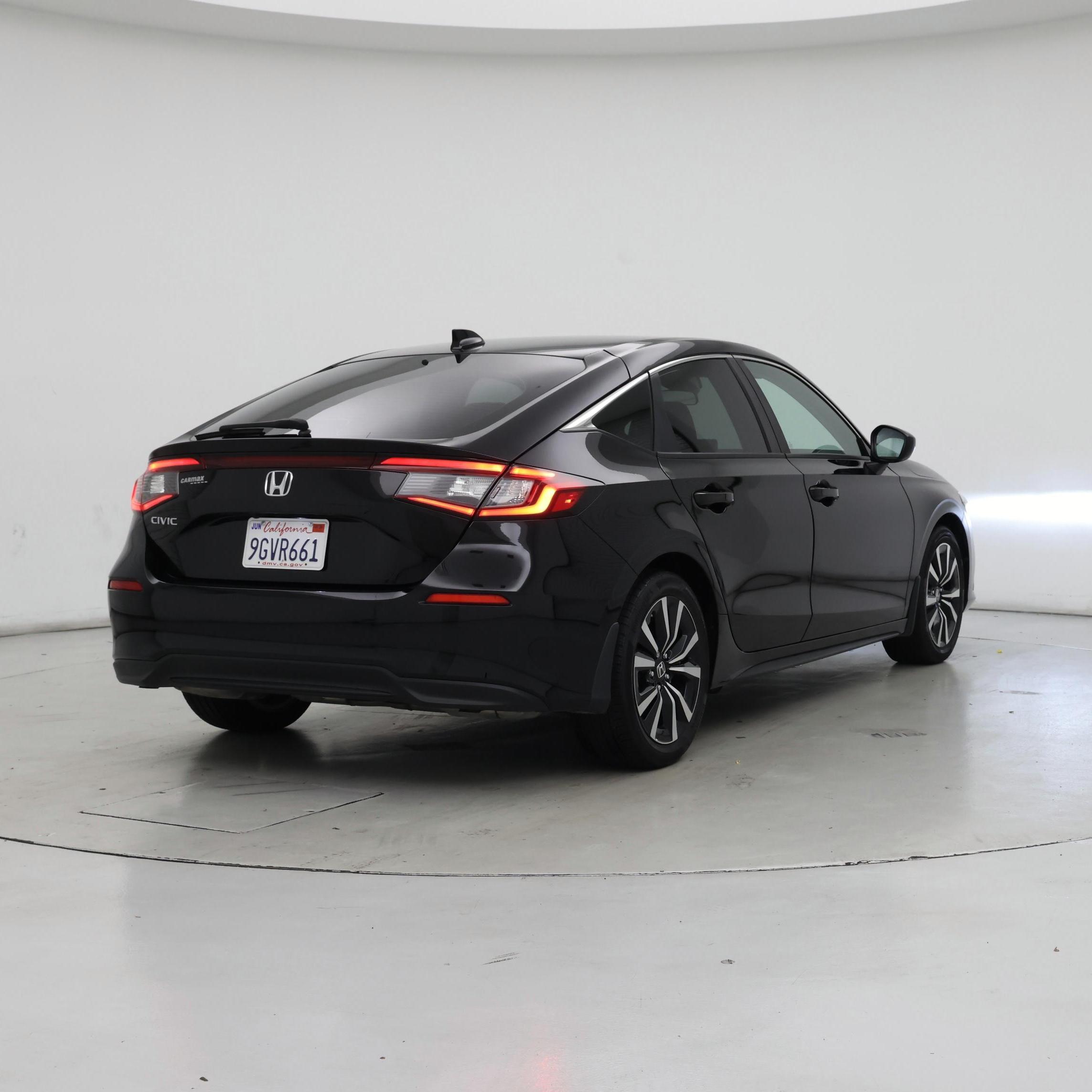 Thumbnail: 2023 Honda Civic - 8