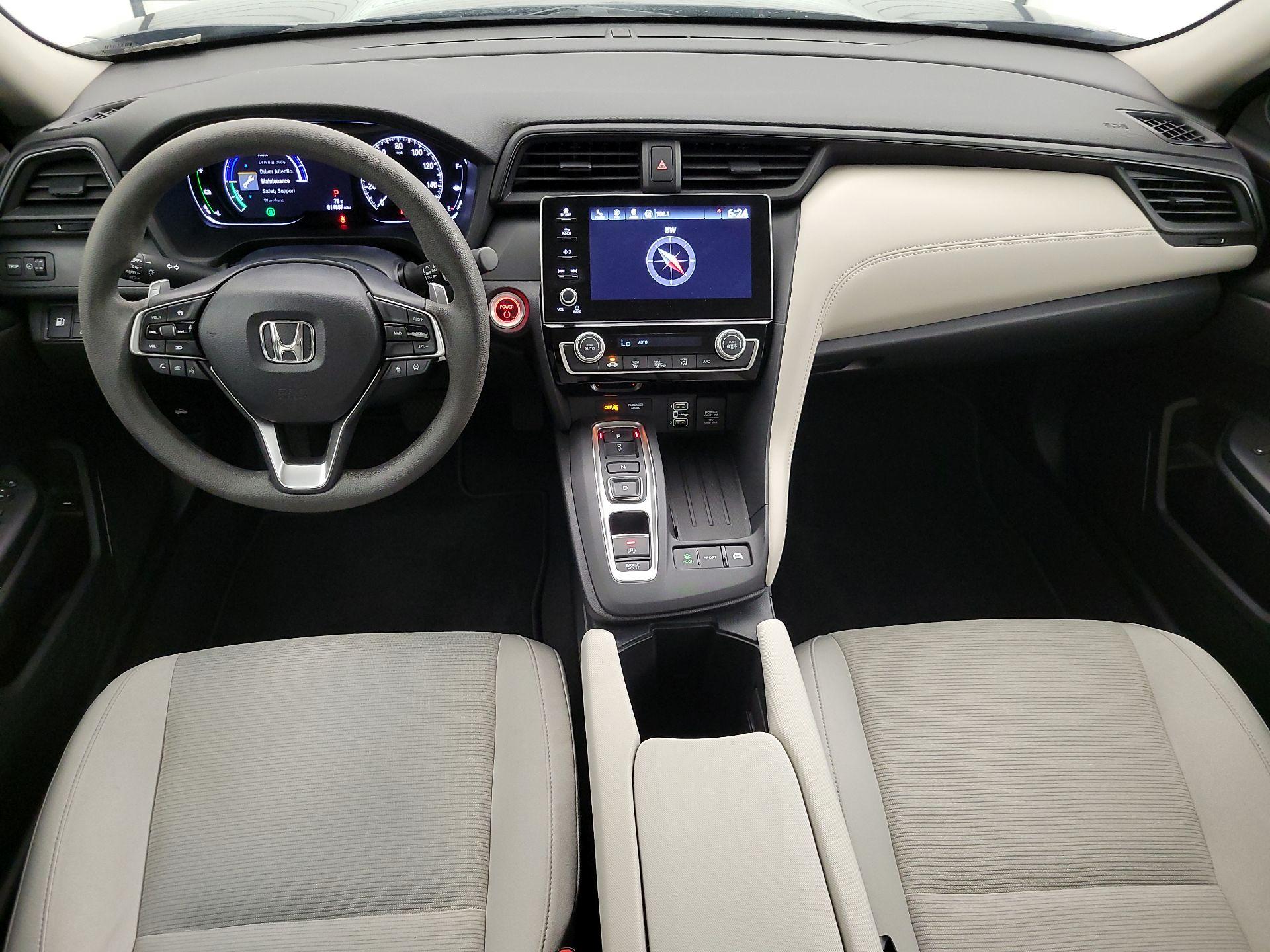 Thumbnail: 2022 Honda Insight - 9