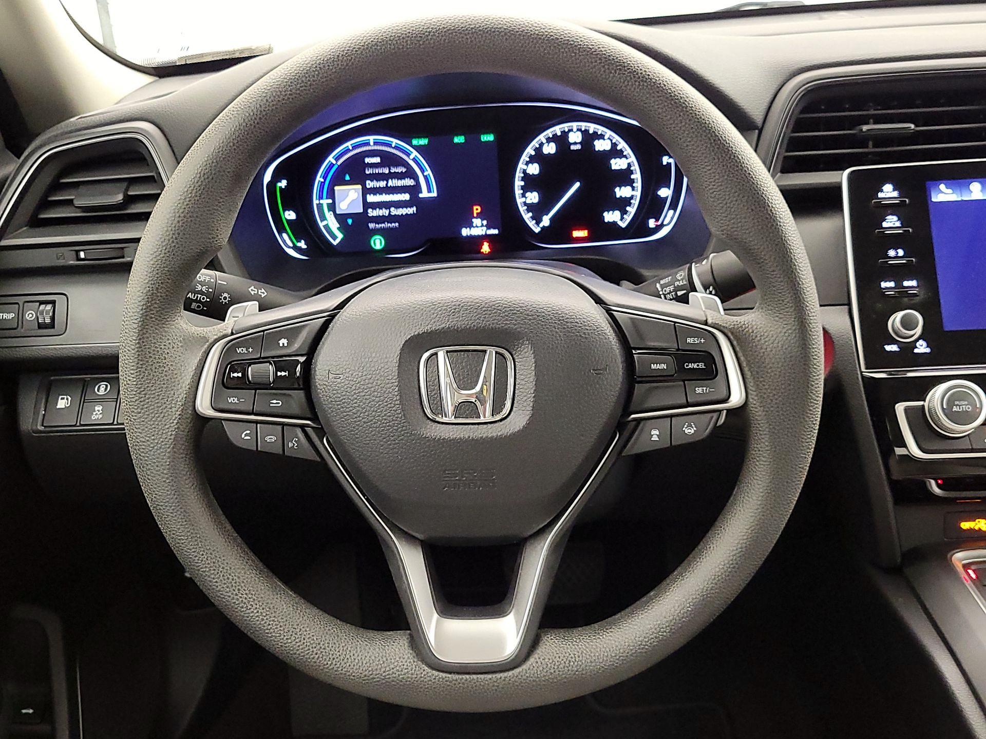 Thumbnail: 2022 Honda Insight - 10