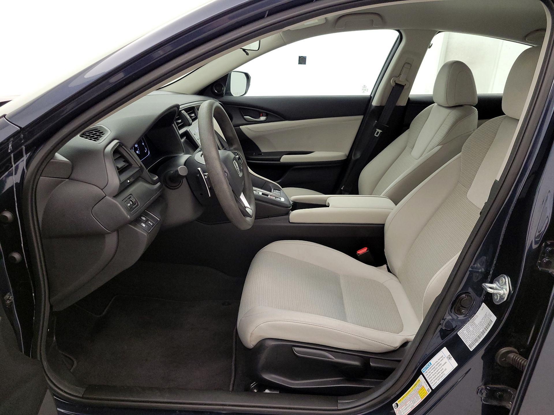 Thumbnail: 2022 Honda Insight - 11