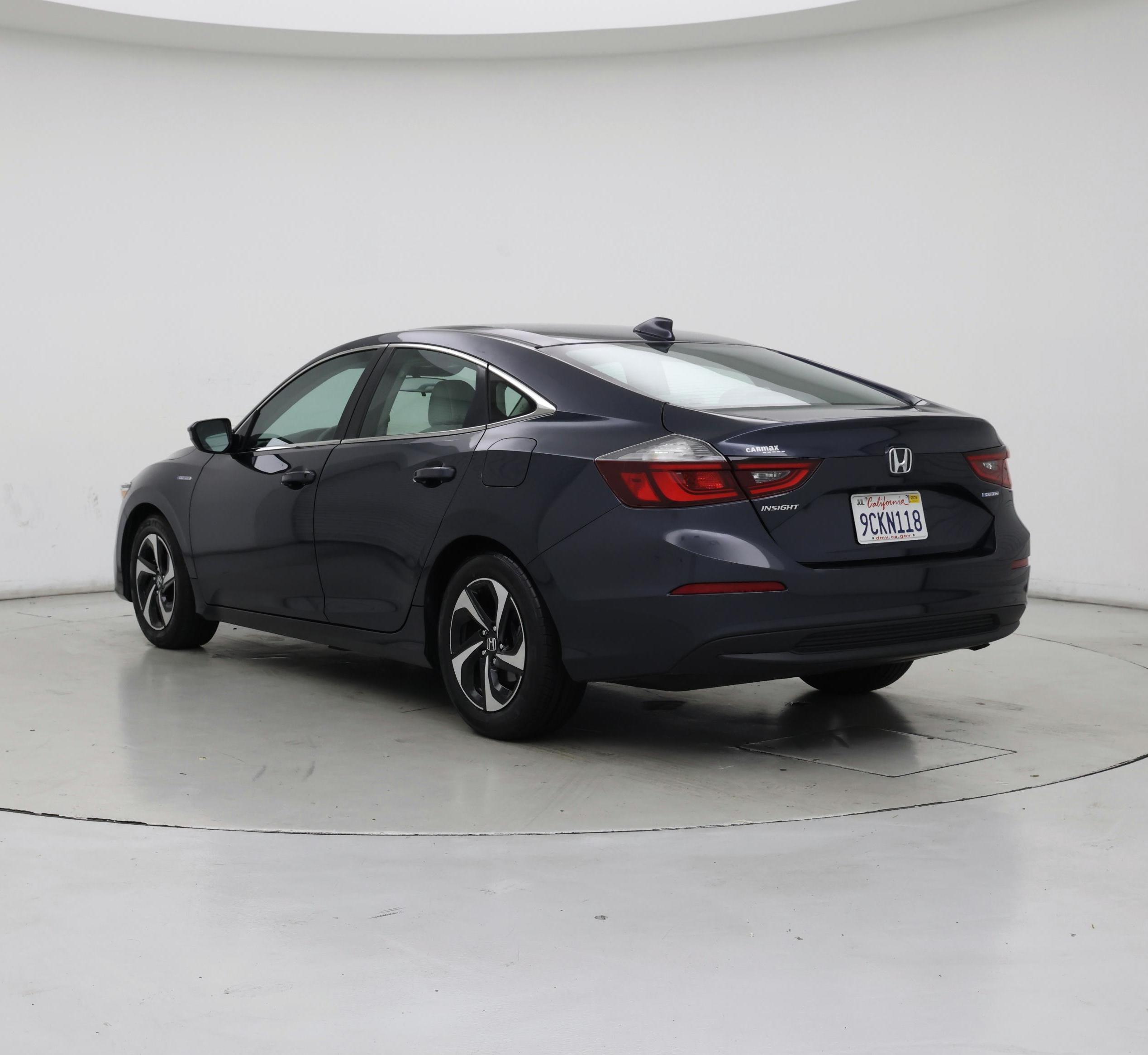 Thumbnail: 2022 Honda Insight - 2