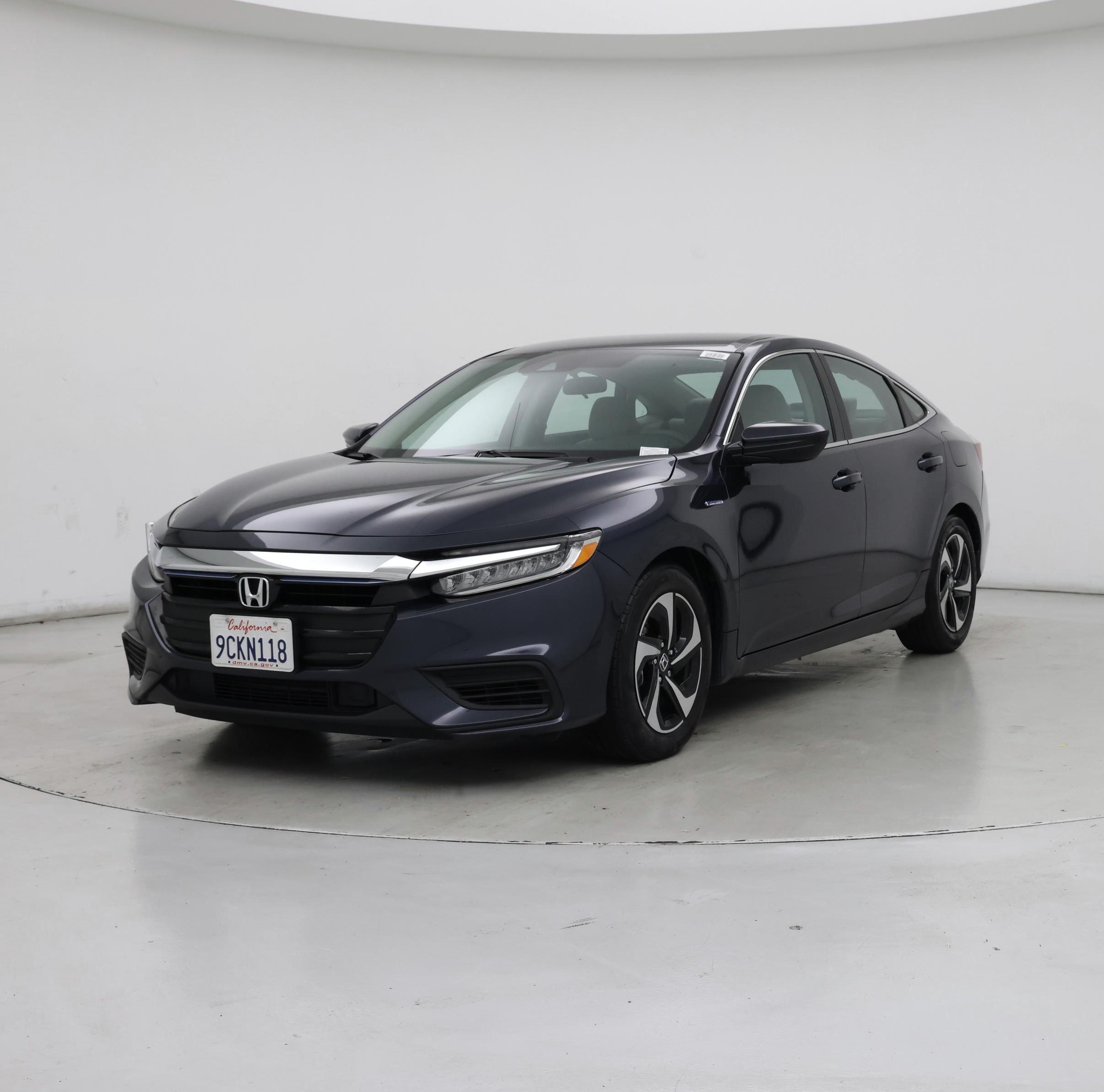 Thumbnail: 2022 Honda Insight - 4