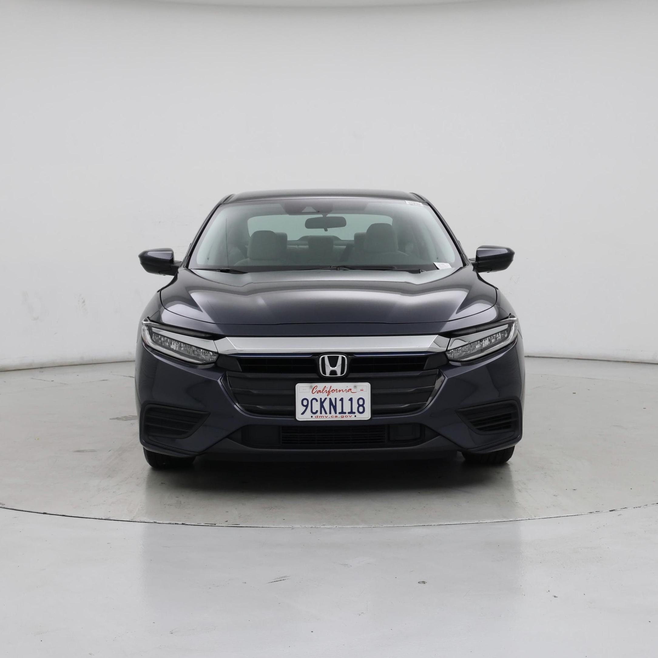 Thumbnail: 2022 Honda Insight - 5