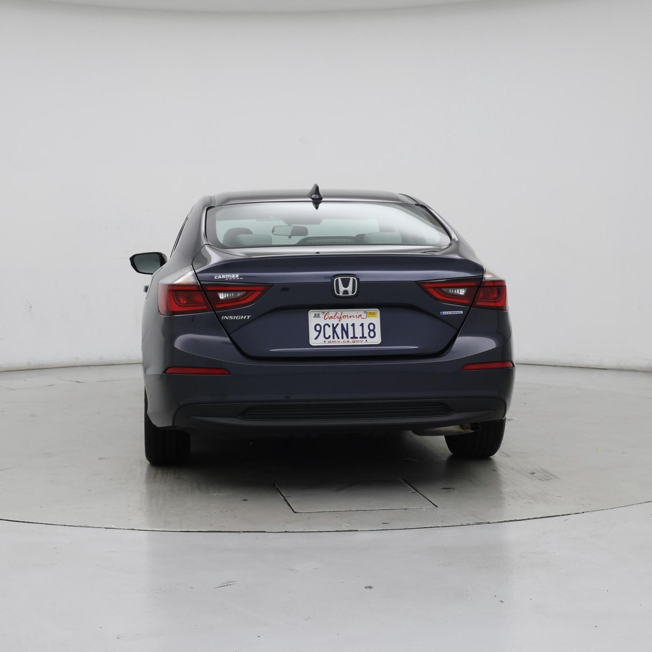 Thumbnail: 2022 Honda Insight - 6
