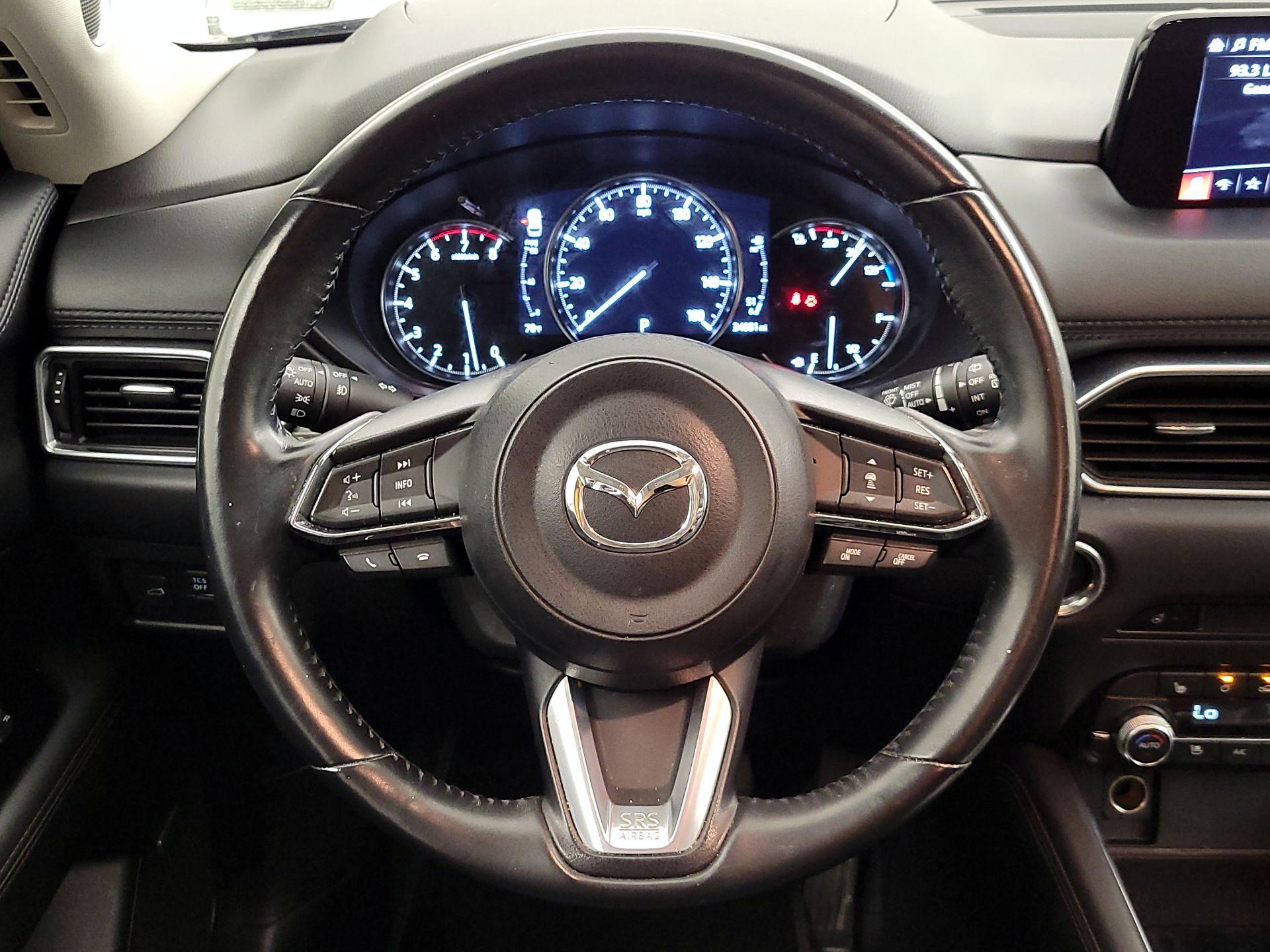 Thumbnail: 2019 Mazda CX-5 - 10