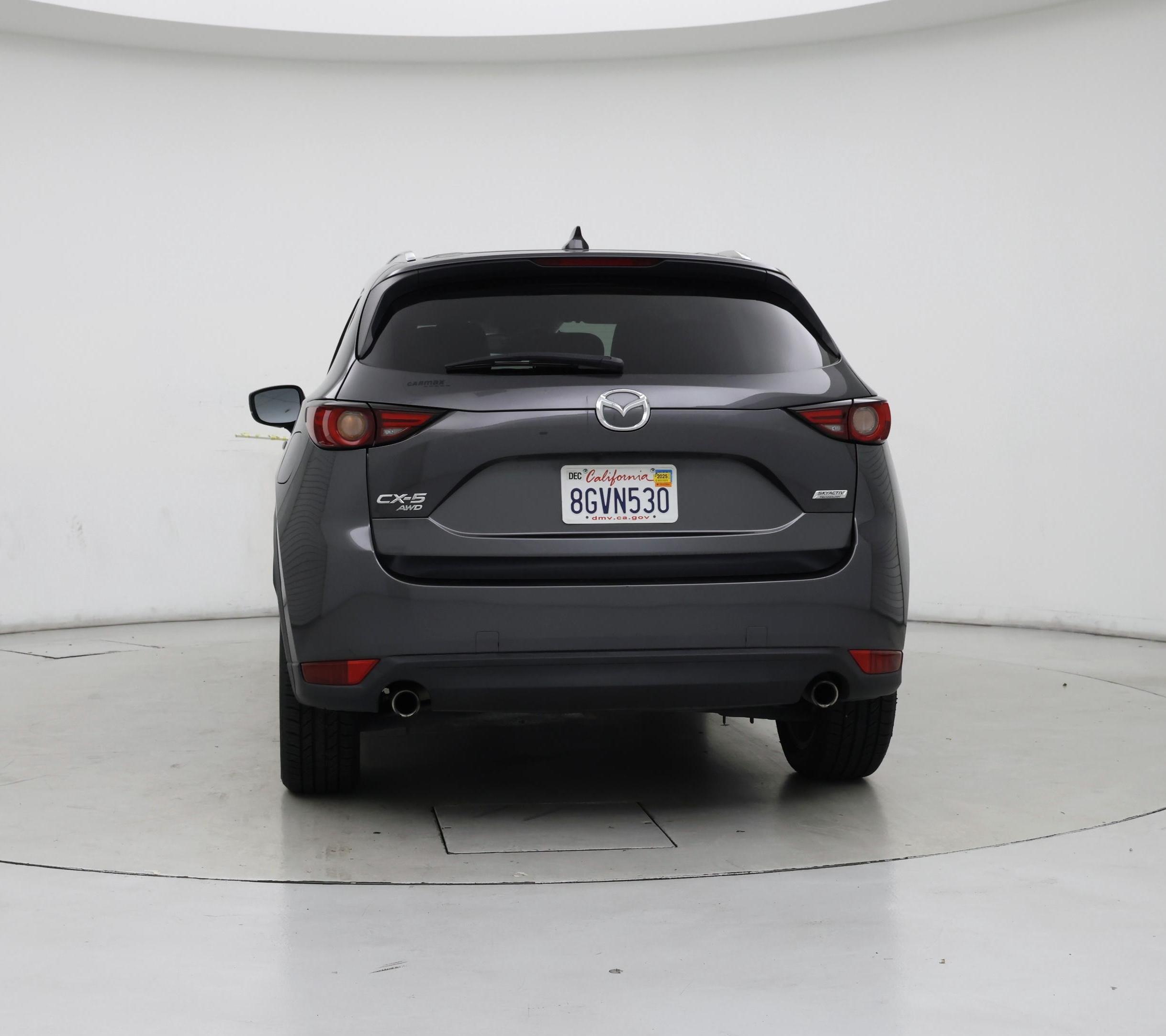 Thumbnail: 2019 Mazda CX-5 - 6