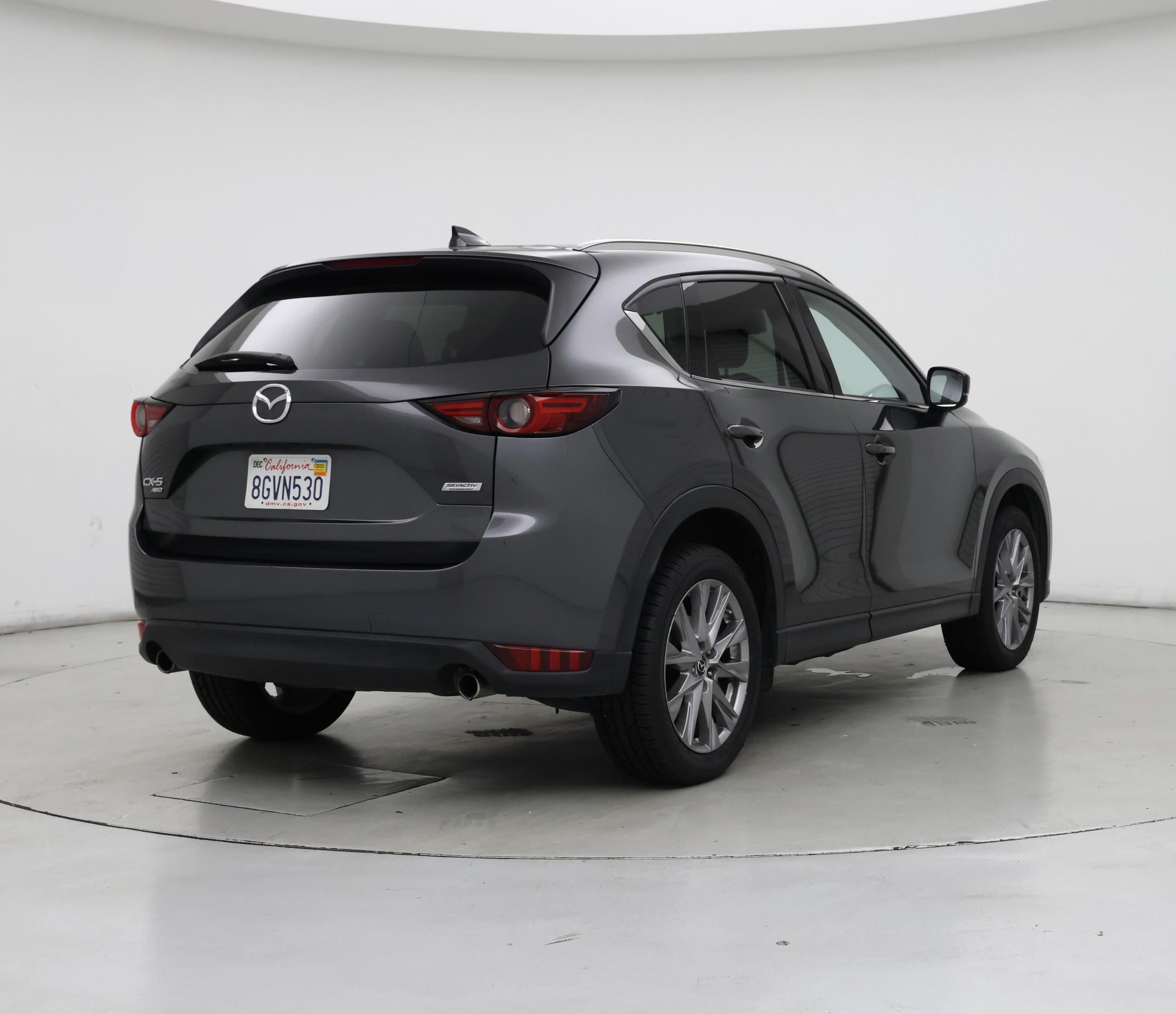 Thumbnail: 2019 Mazda CX-5 - 8