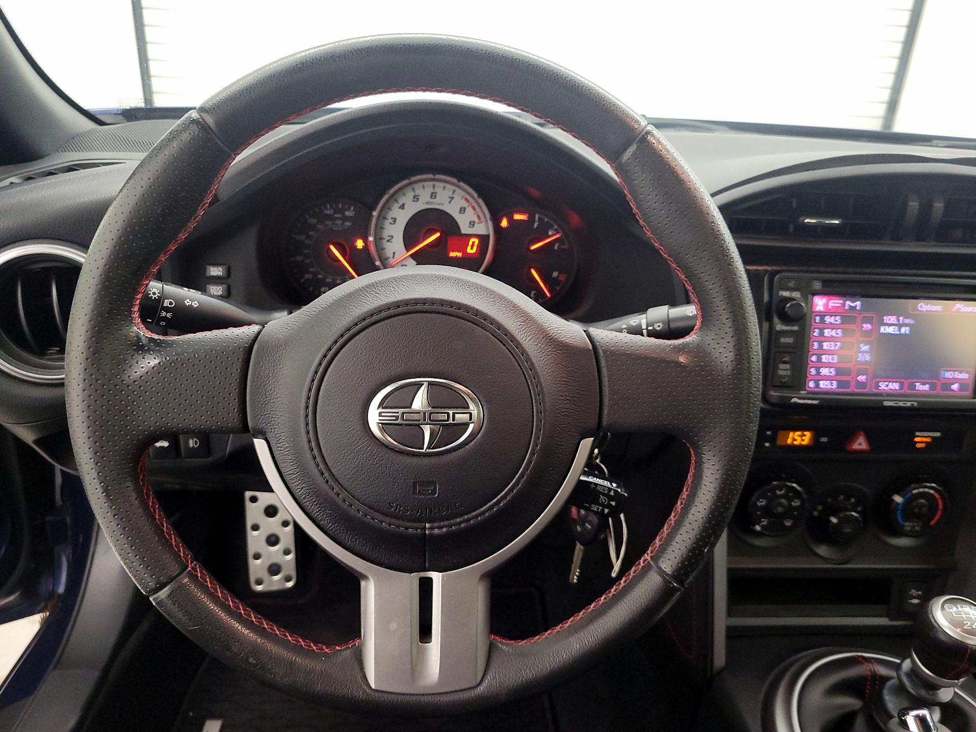 Thumbnail: 2014 Scion FR-S - 10