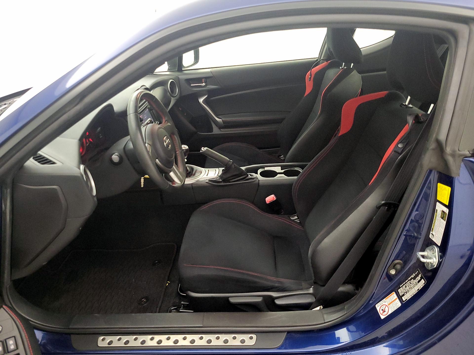 Thumbnail: 2014 Scion FR-S - 11