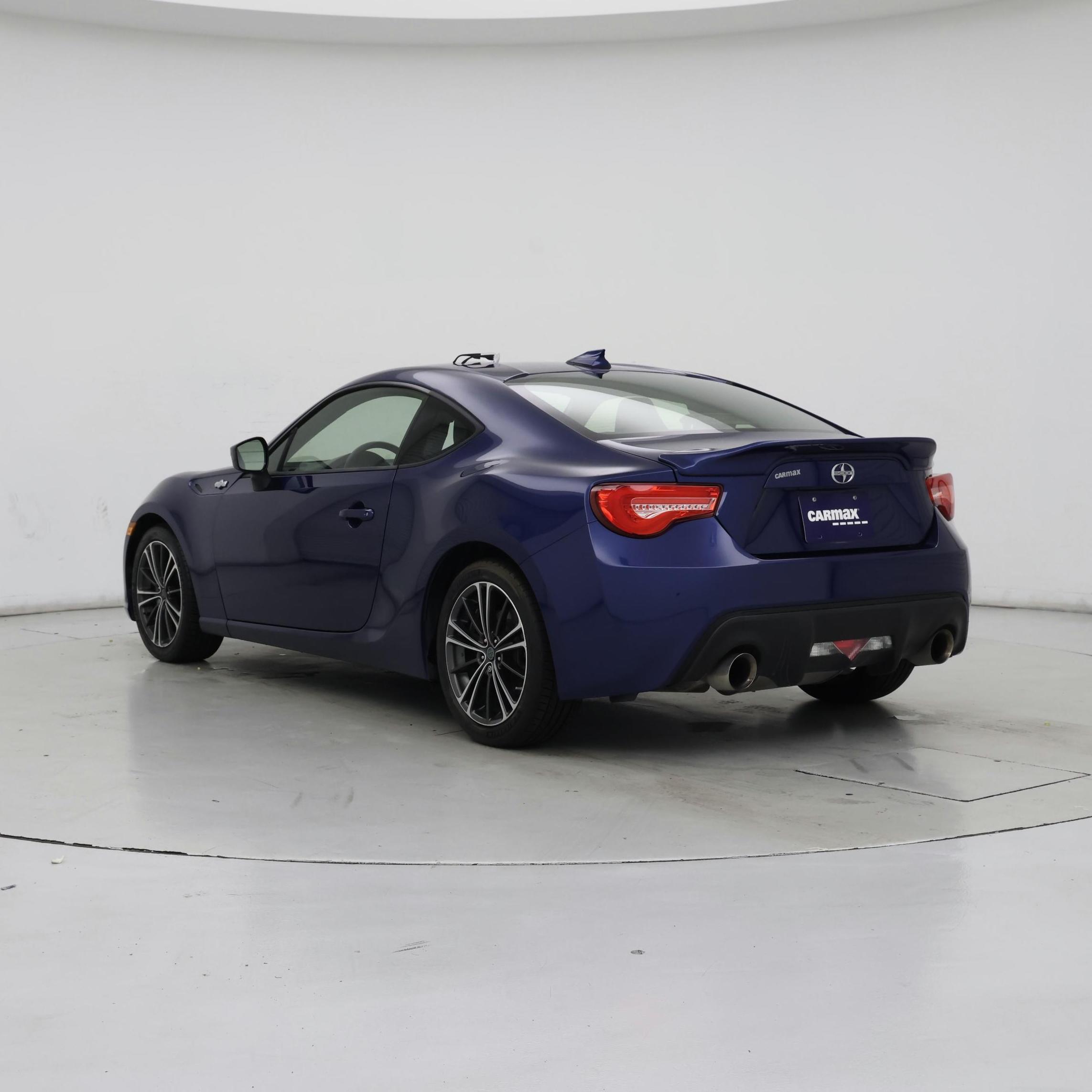 Thumbnail: 2014 Scion FR-S - 2