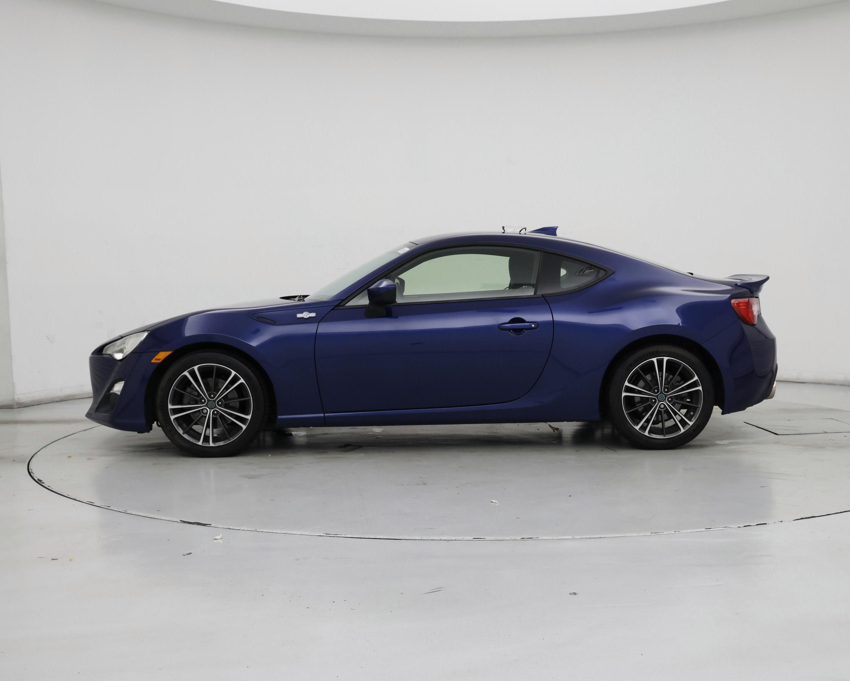 Thumbnail: 2014 Scion FR-S - 3