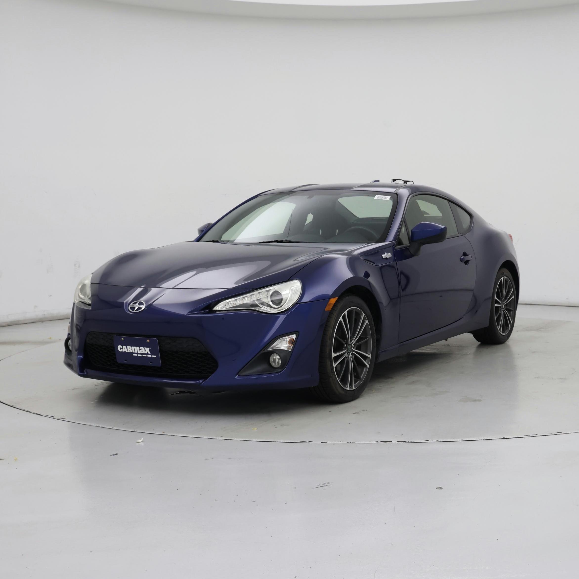 Thumbnail: 2014 Scion FR-S - 4