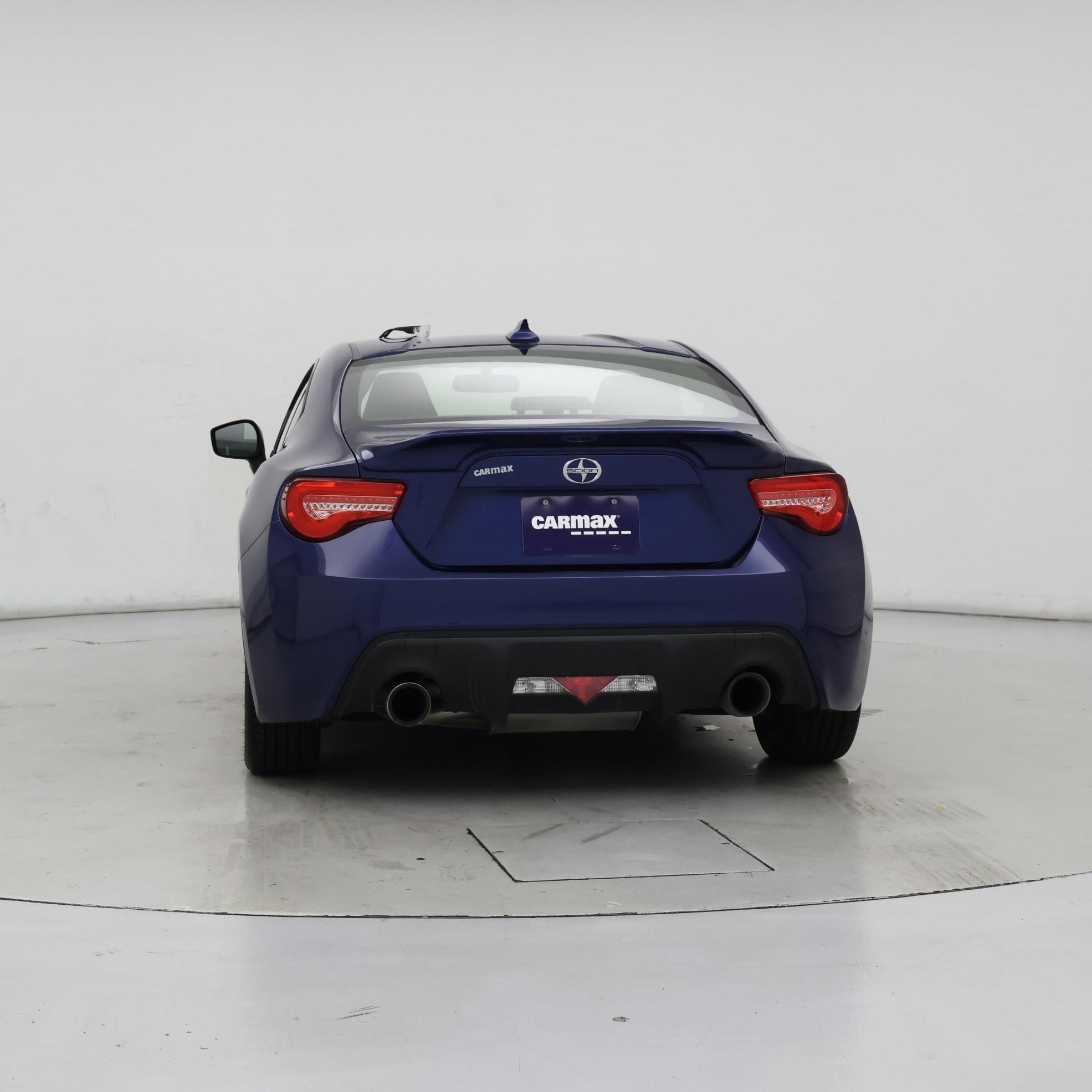Thumbnail: 2014 Scion FR-S - 6