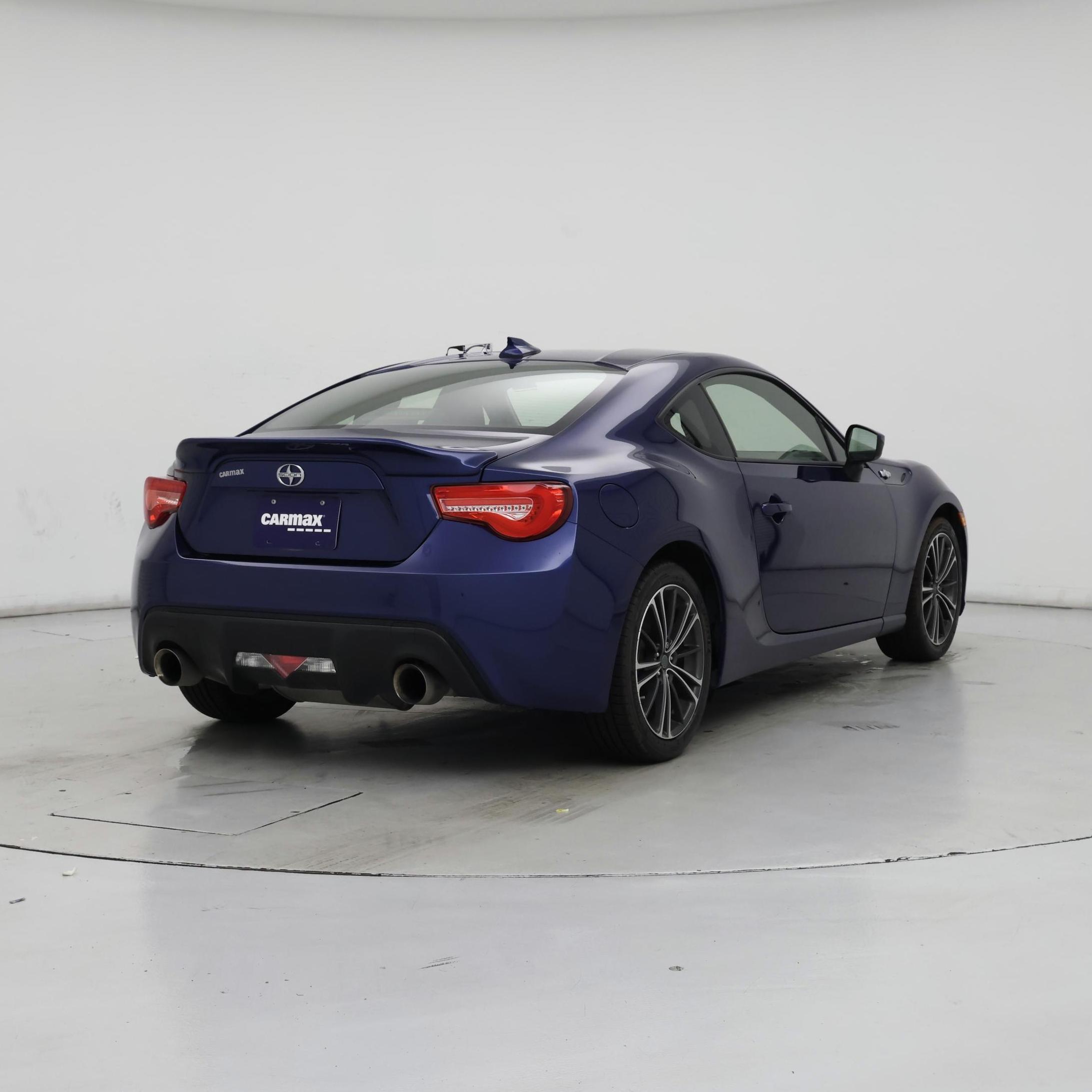 Thumbnail: 2014 Scion FR-S - 8