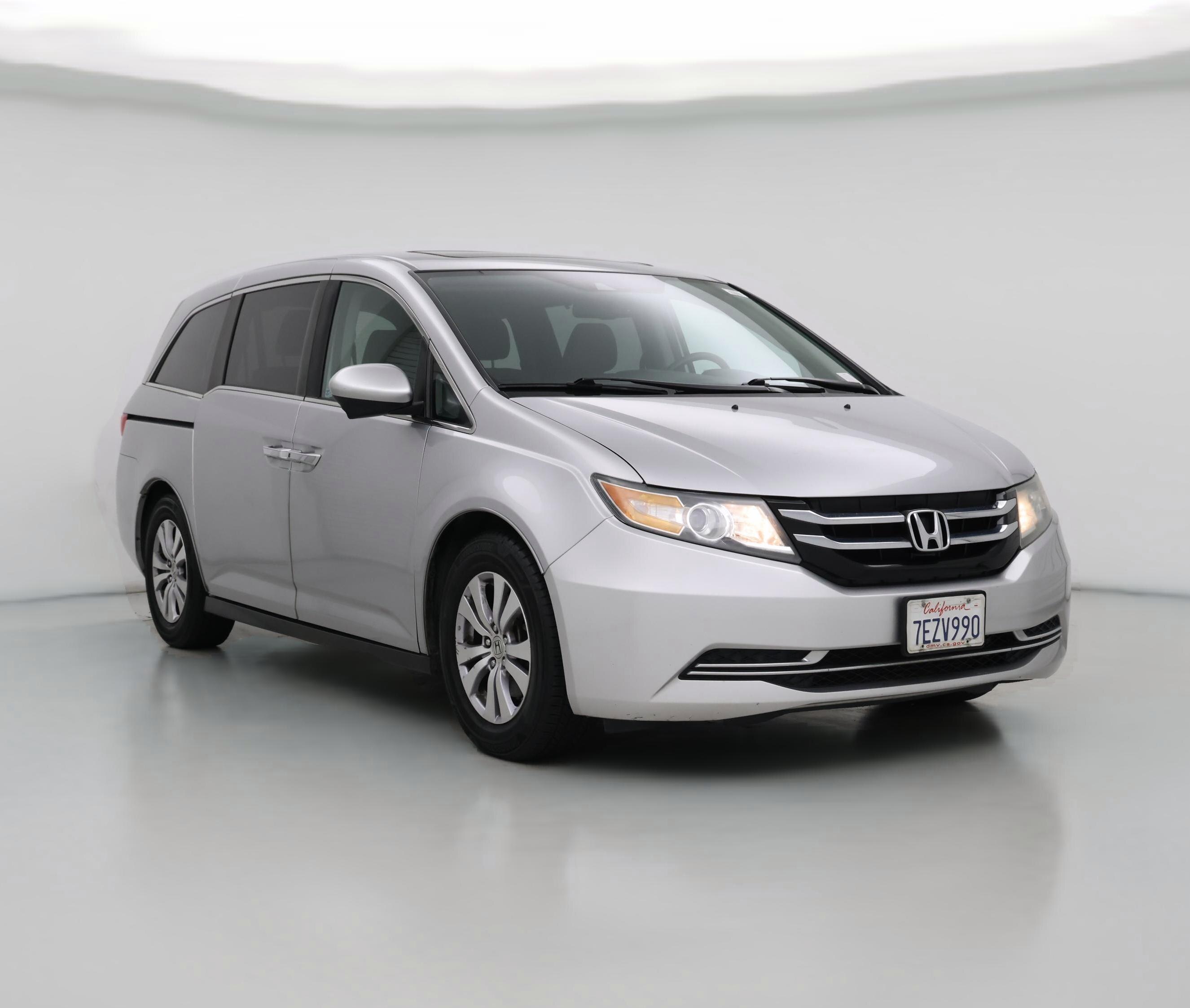 Thumbnail: 2014 Honda Odyssey - 1
