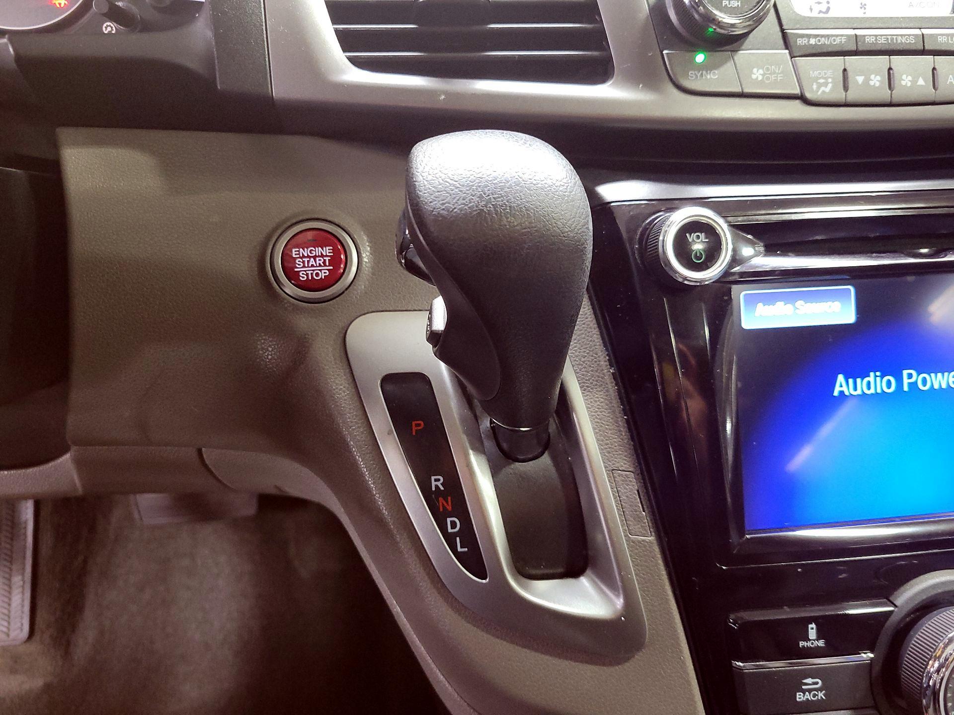 Thumbnail: 2014 Honda Odyssey - 17