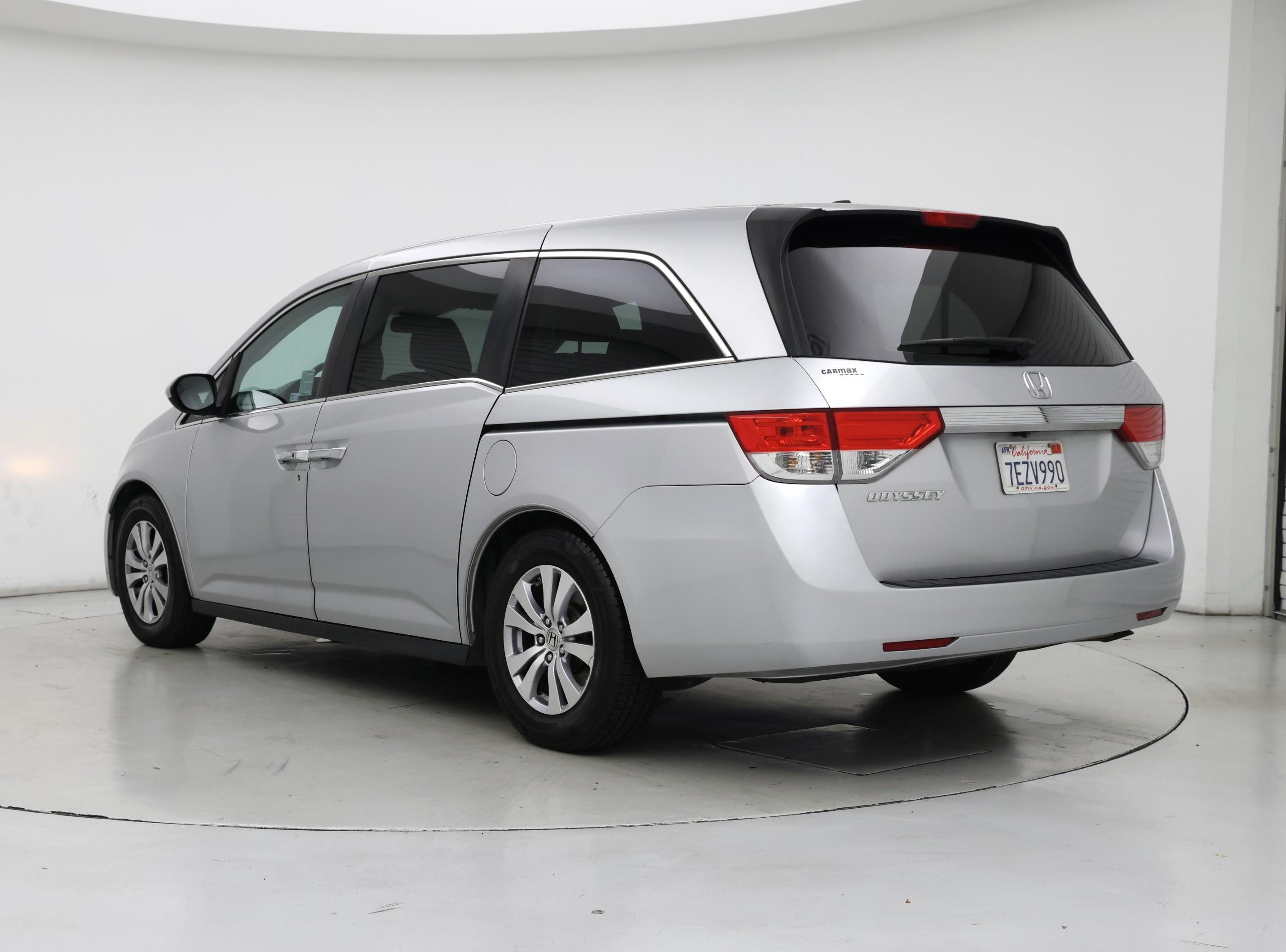 Thumbnail: 2014 Honda Odyssey - 2