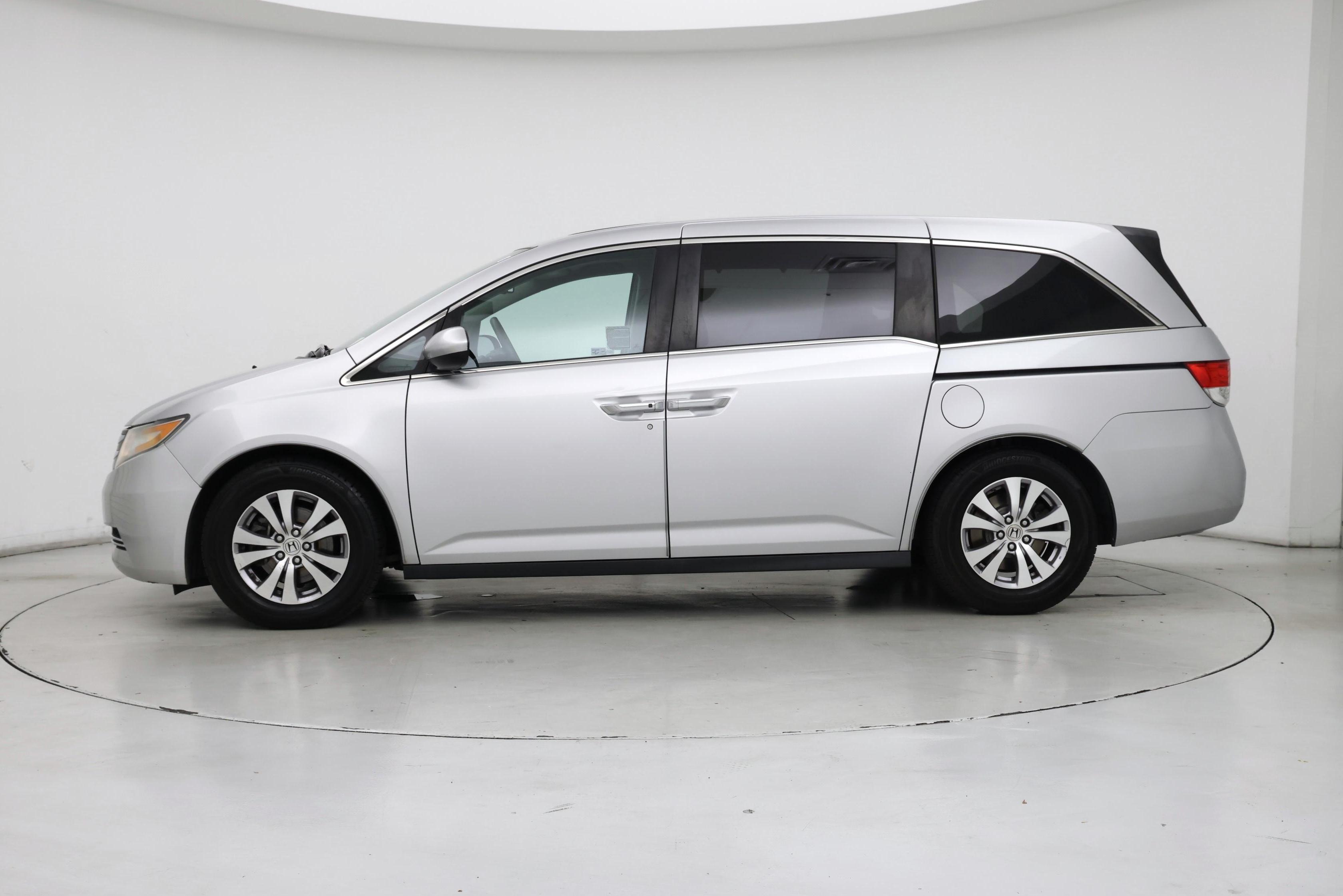 Thumbnail: 2014 Honda Odyssey - 3