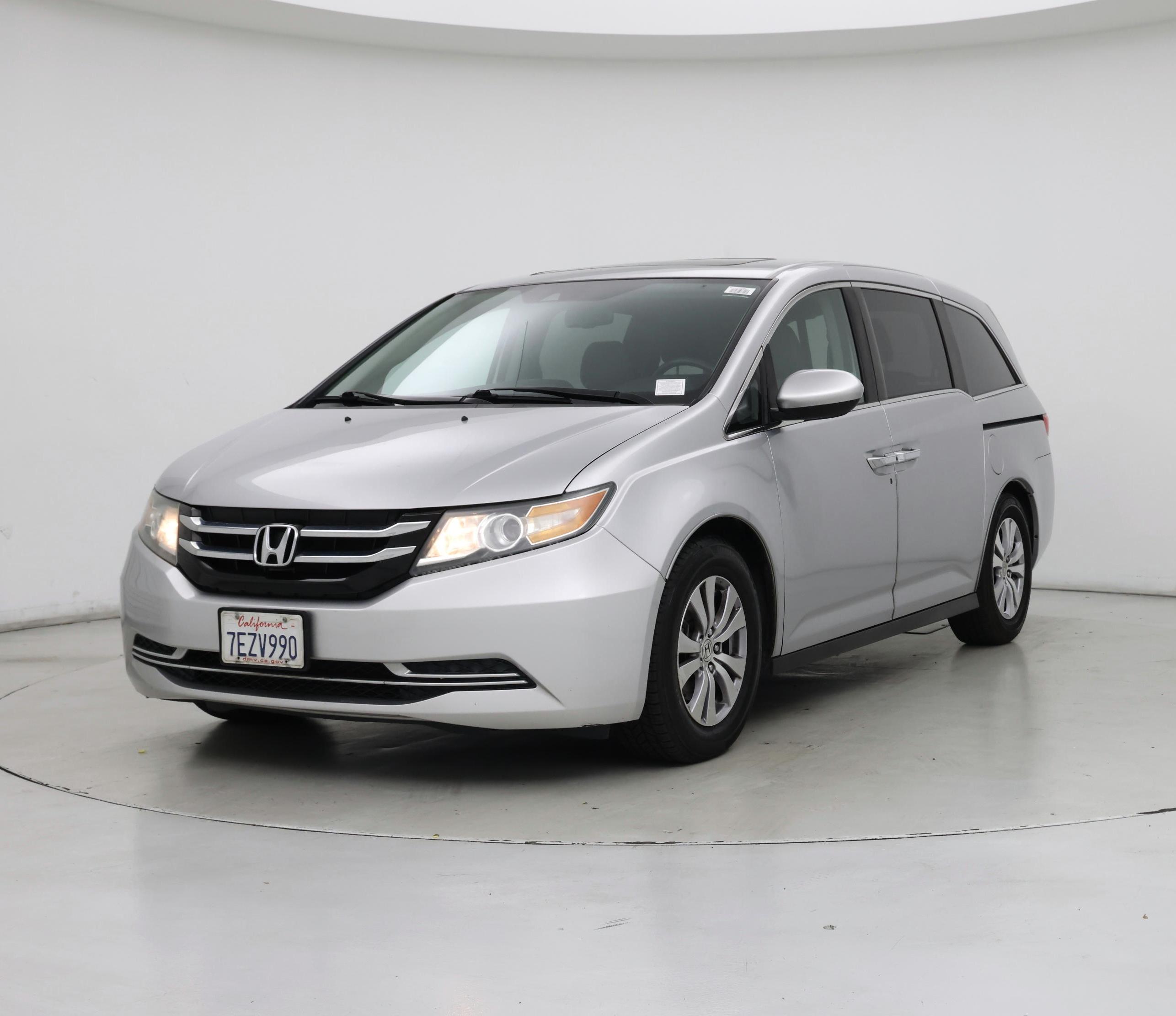 Thumbnail: 2014 Honda Odyssey - 4