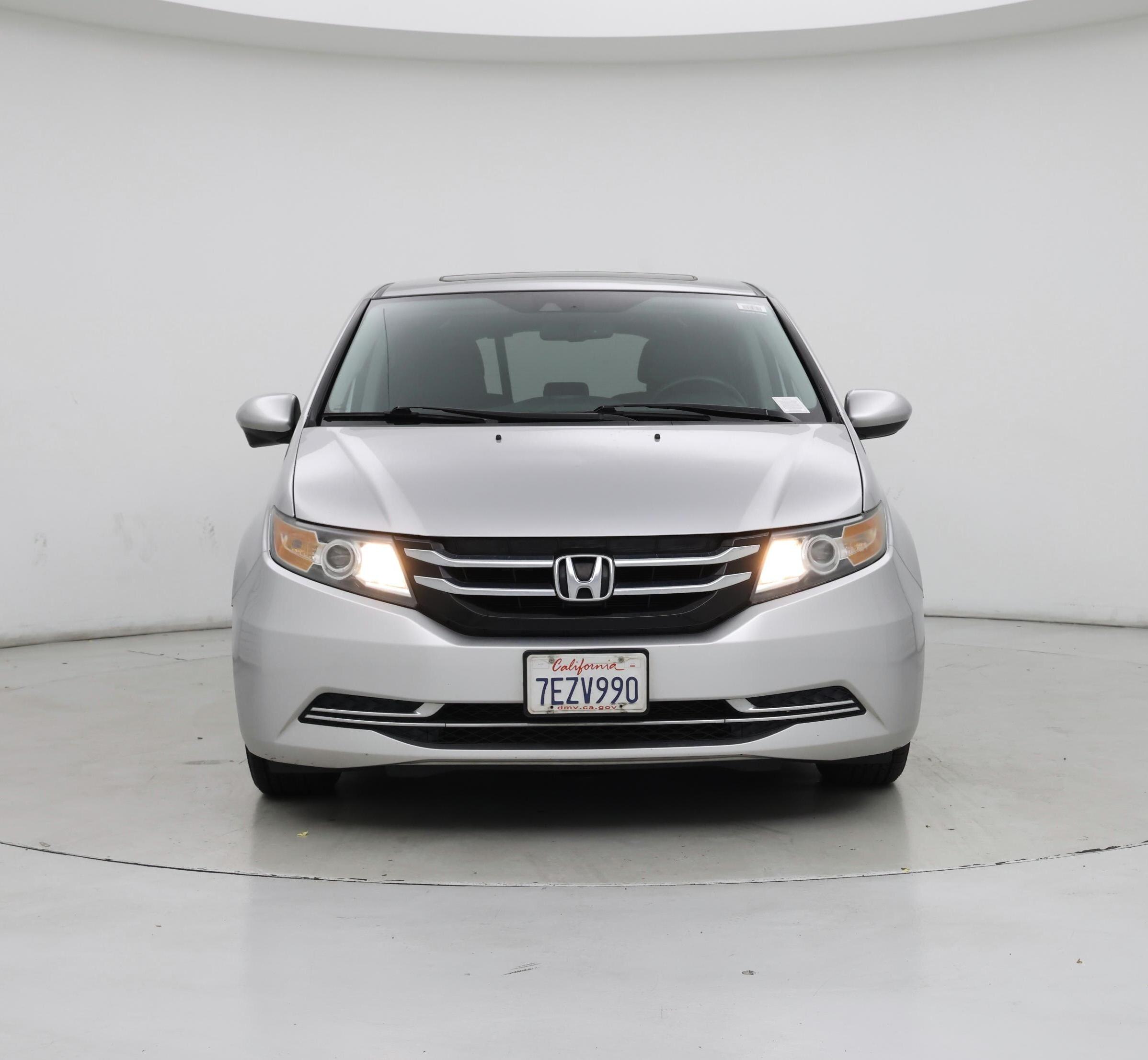 Thumbnail: 2014 Honda Odyssey - 5