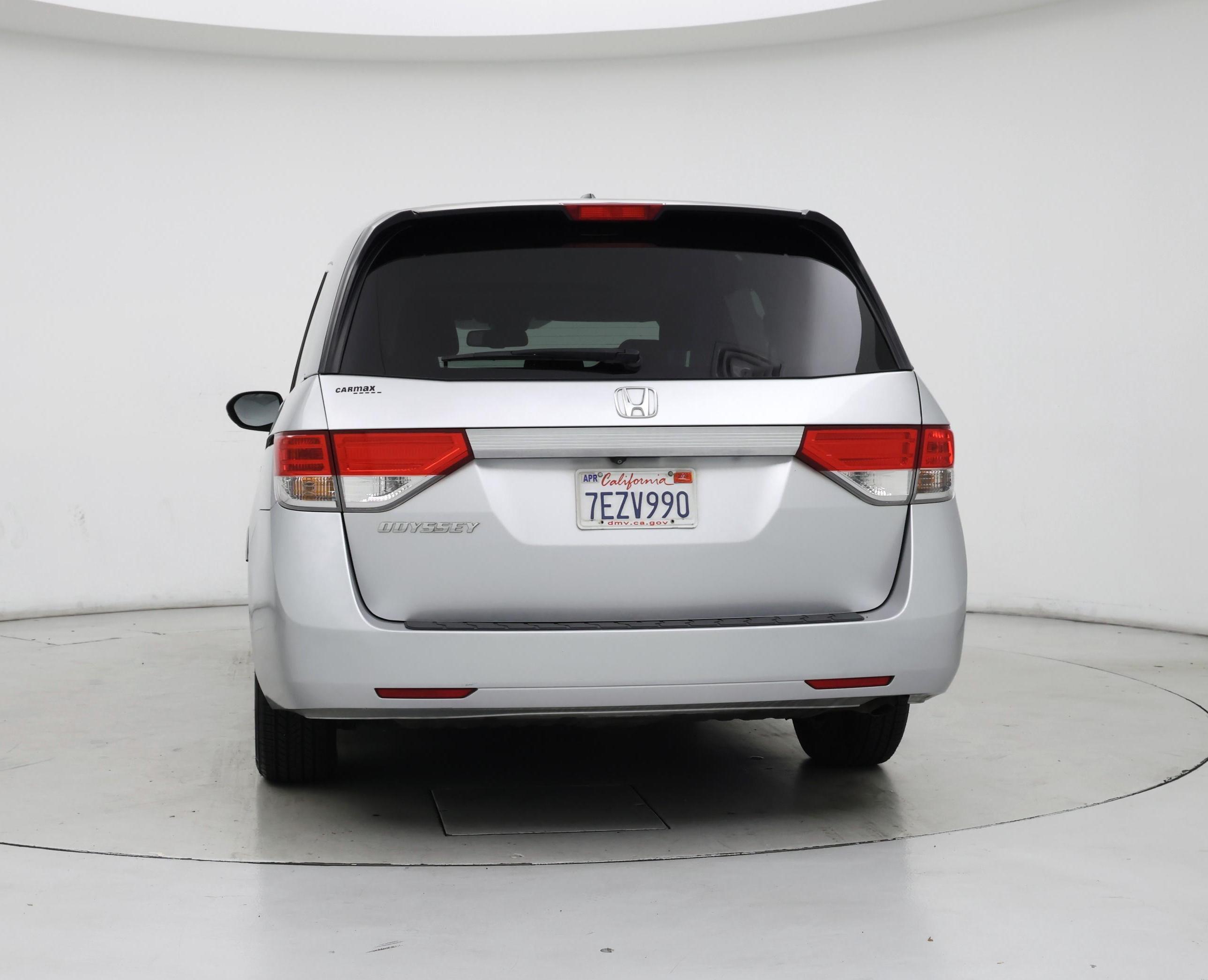 Thumbnail: 2014 Honda Odyssey - 6
