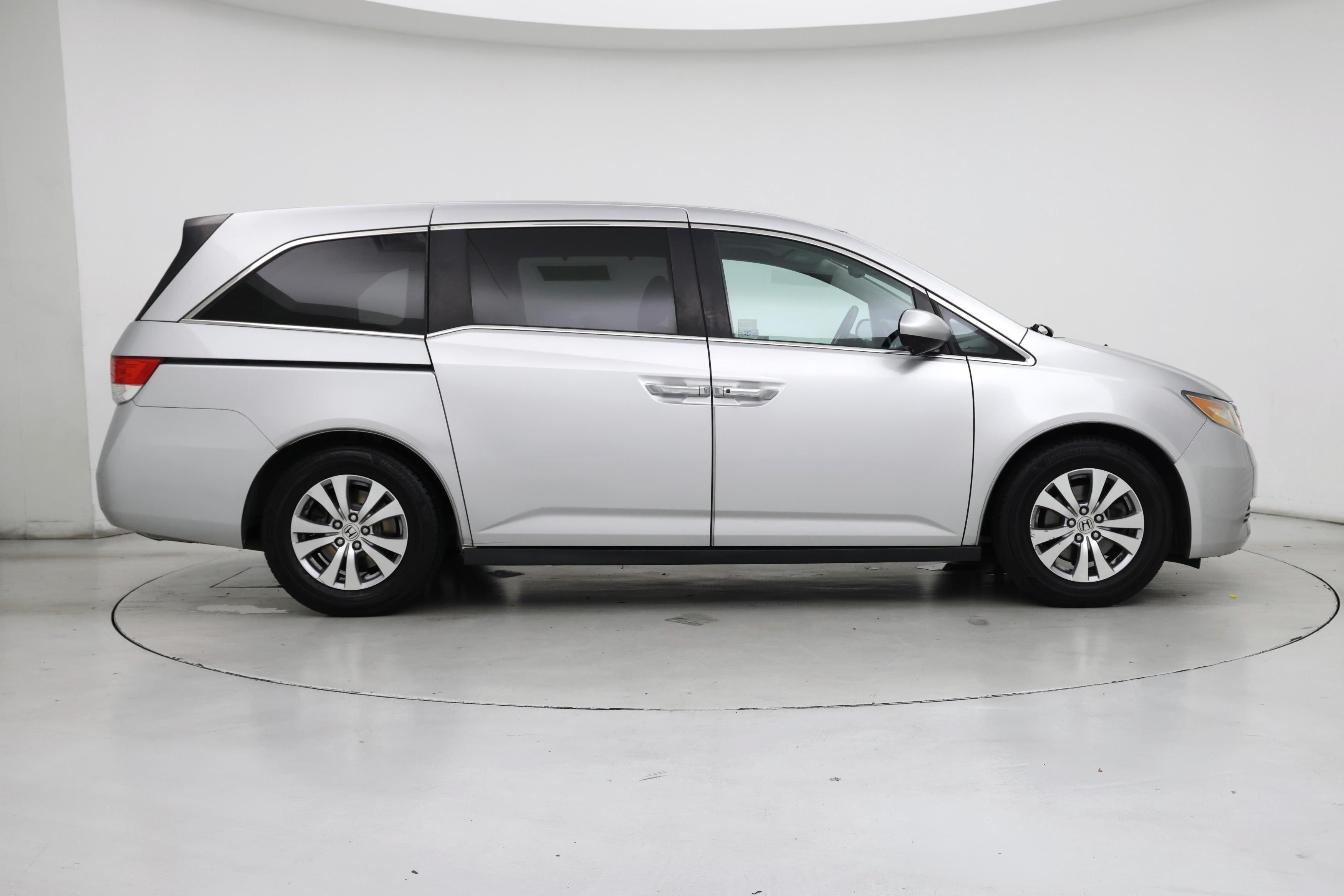 Thumbnail: 2014 Honda Odyssey - 7