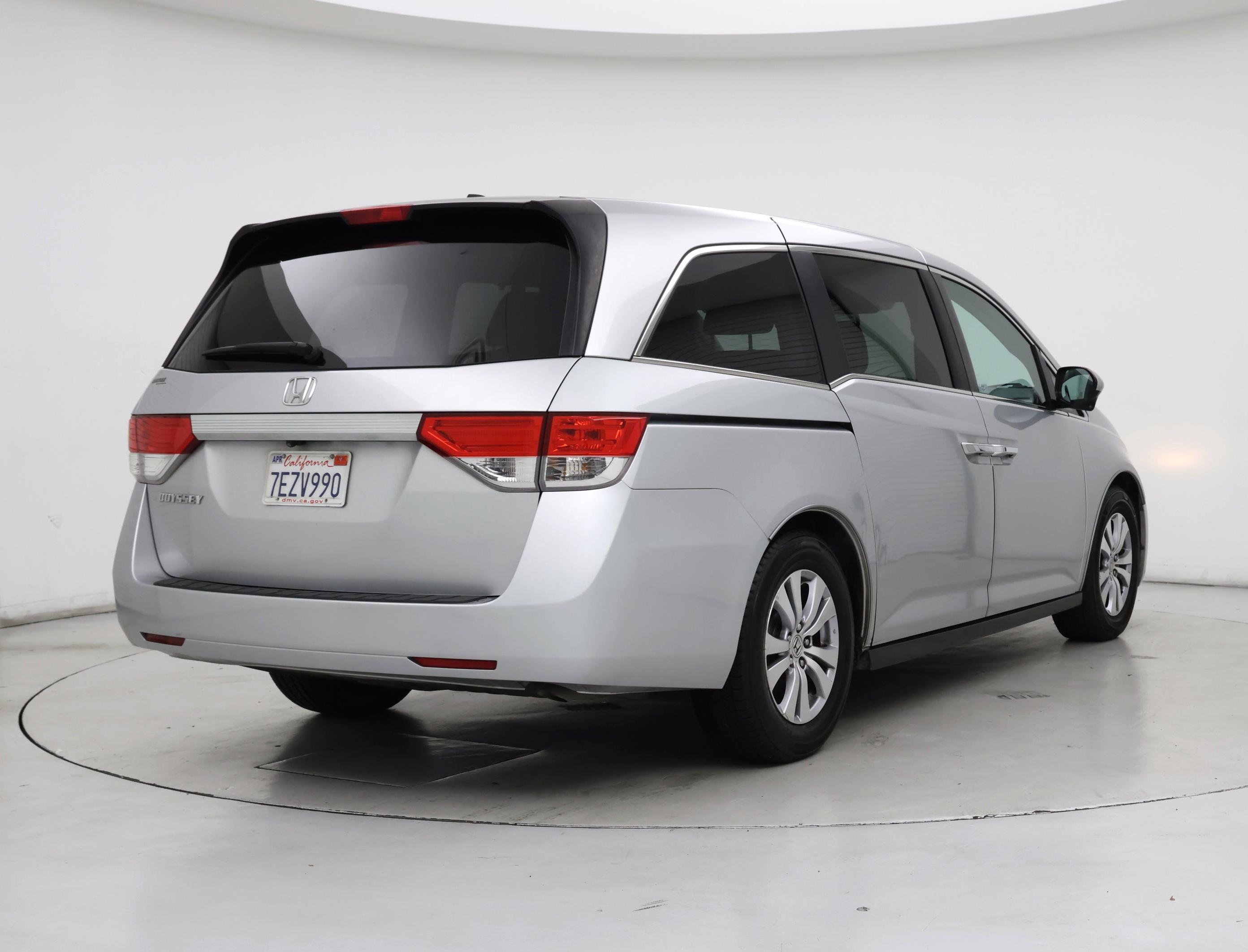 Thumbnail: 2014 Honda Odyssey - 8