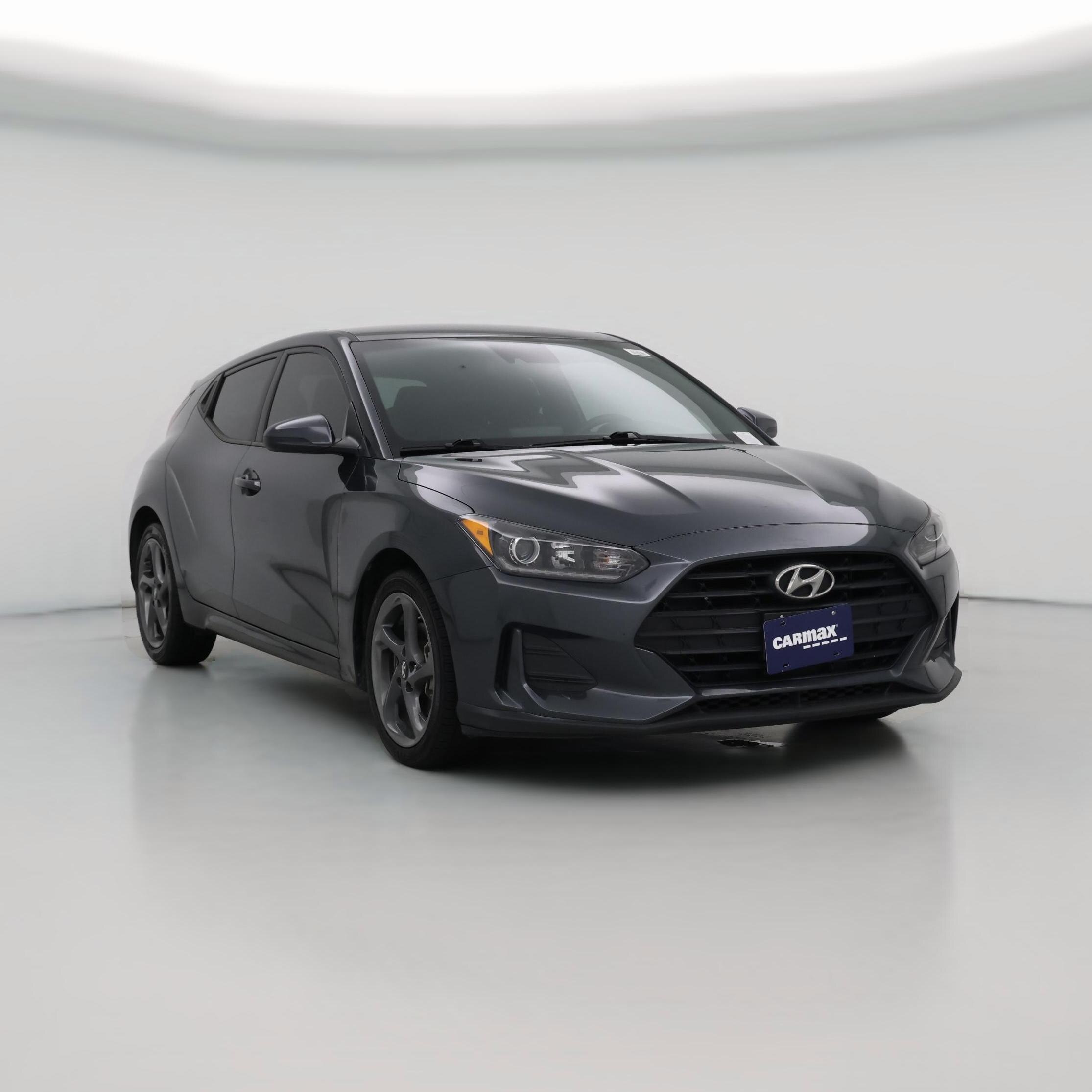 Thumbnail: 2019 Hyundai Veloster - 1