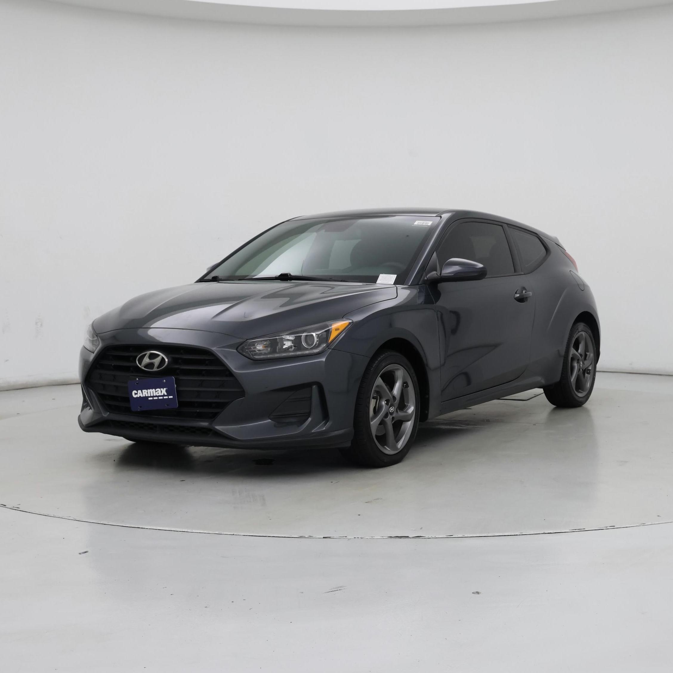 Thumbnail: 2019 Hyundai Veloster - 4