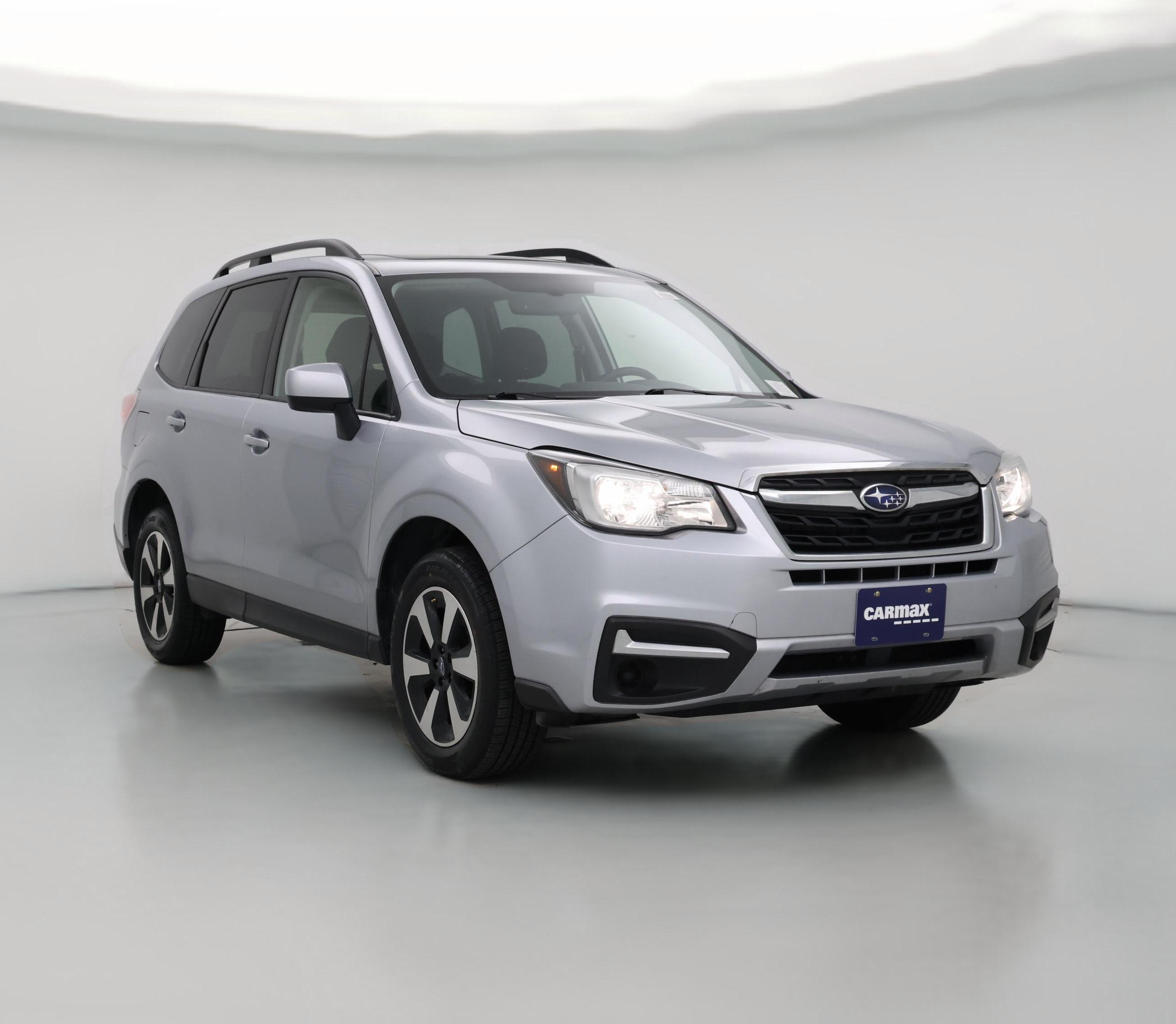 Thumbnail: 2018 Subaru Forester - 1