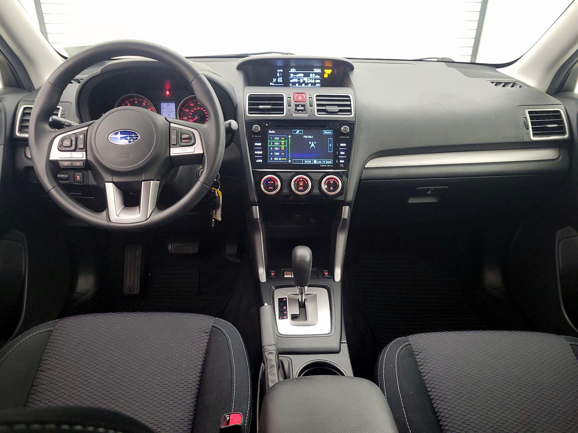 Thumbnail: 2018 Subaru Forester - 9