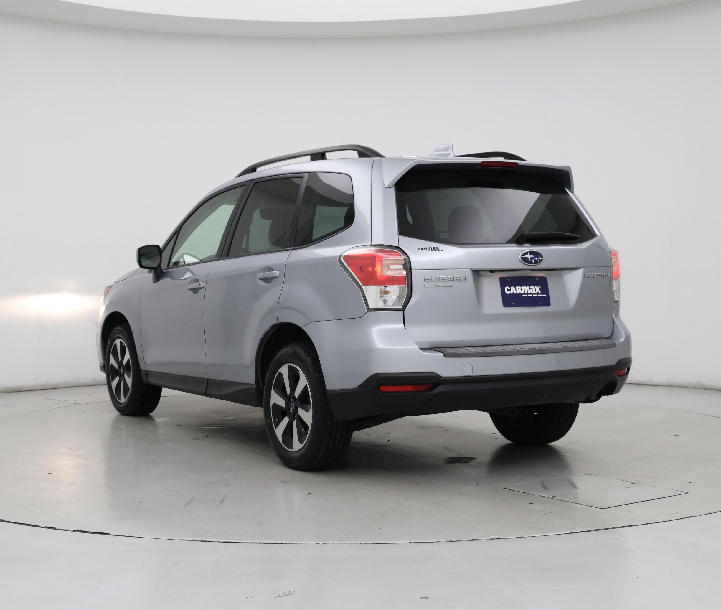 Thumbnail: 2018 Subaru Forester - 2
