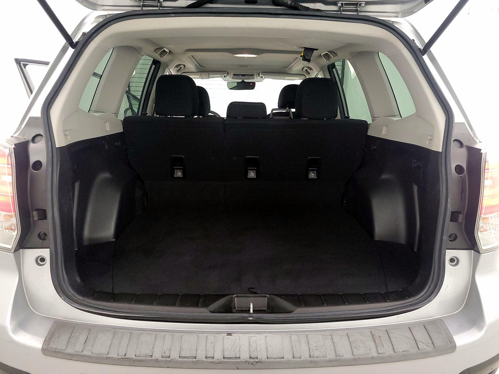 Thumbnail: 2018 Subaru Forester - 19