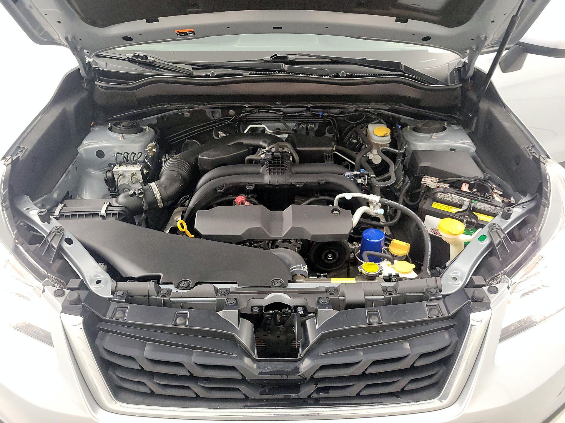 Thumbnail: 2018 Subaru Forester - 20