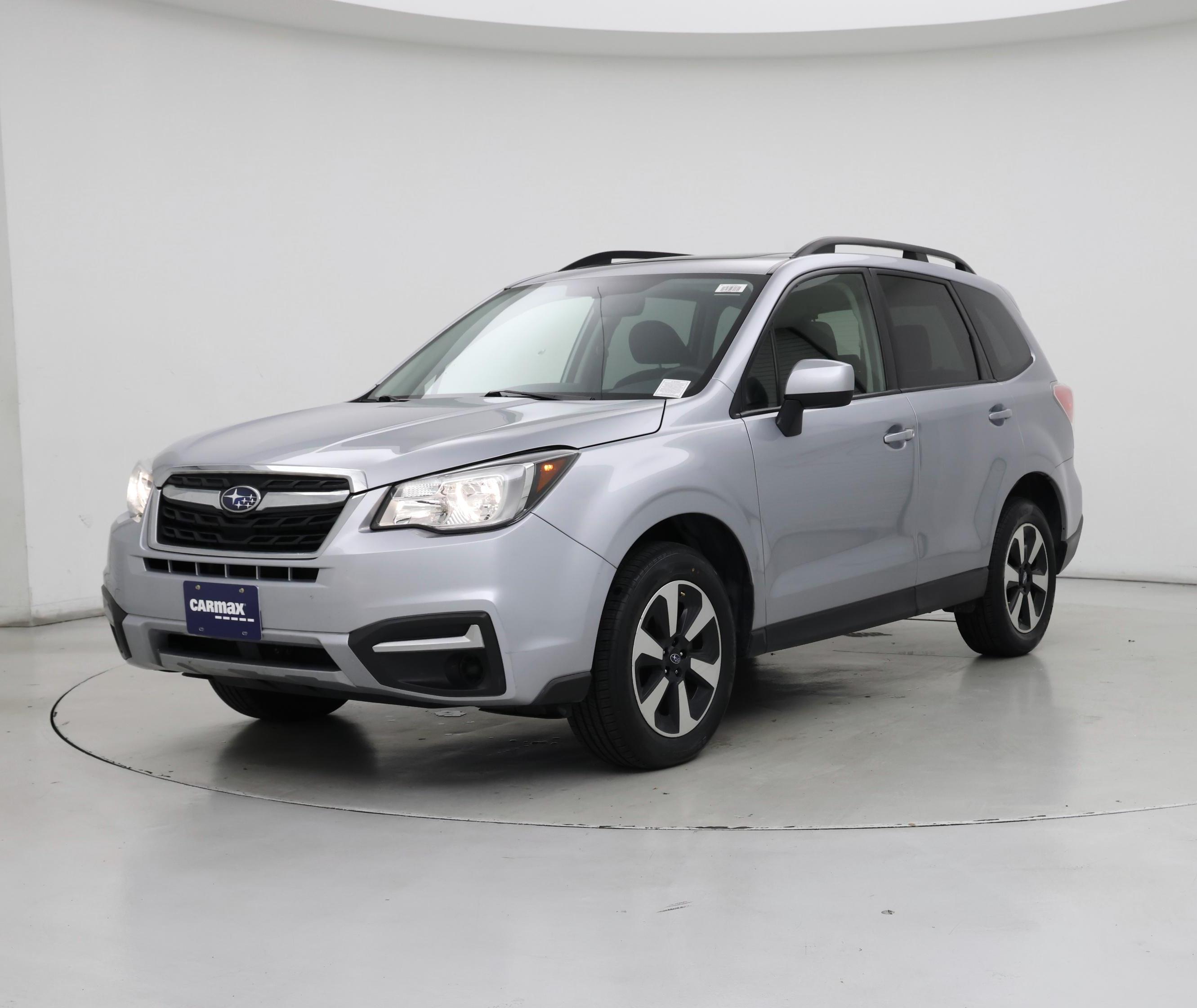 Thumbnail: 2018 Subaru Forester - 4