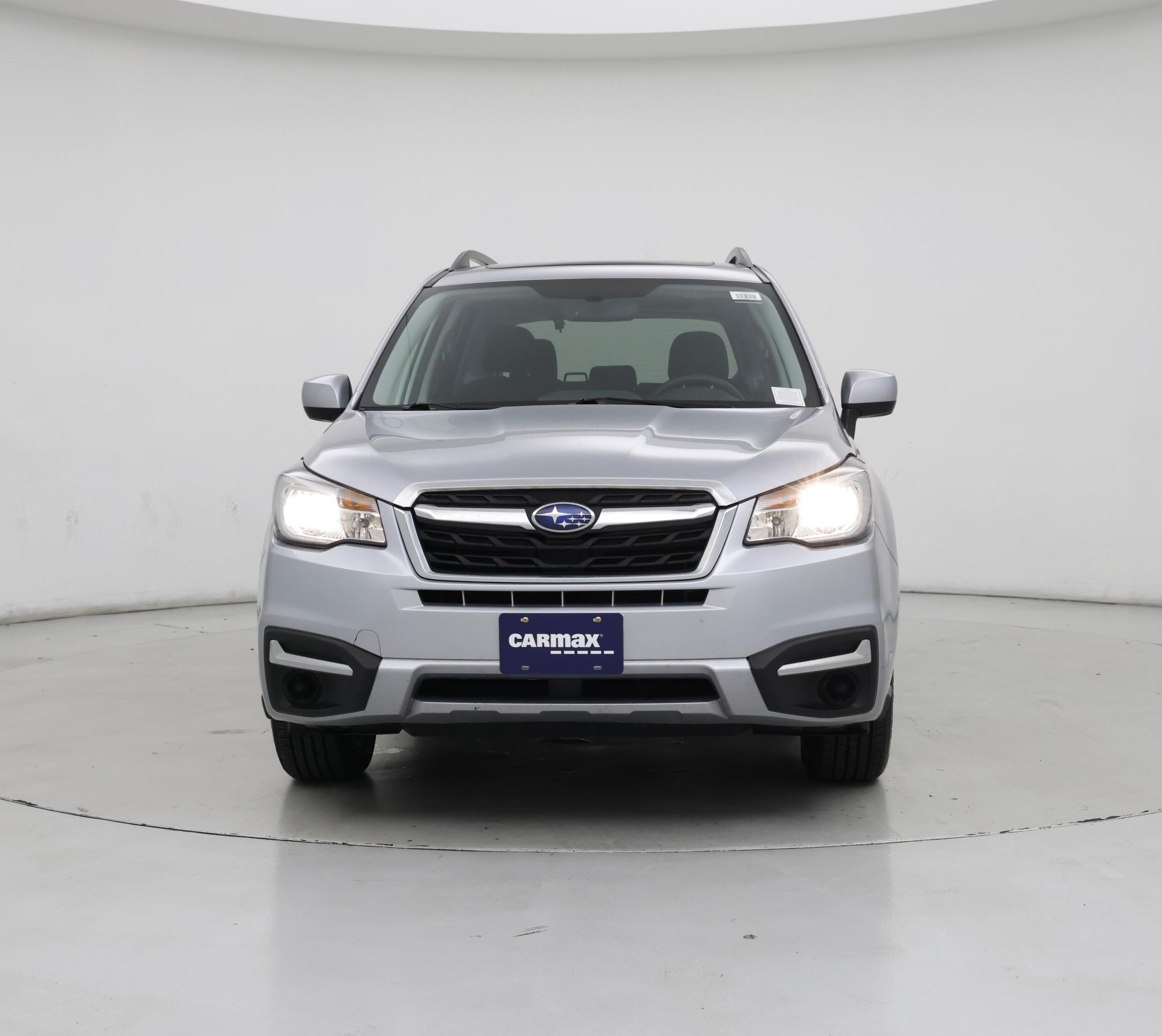 Thumbnail: 2018 Subaru Forester - 5