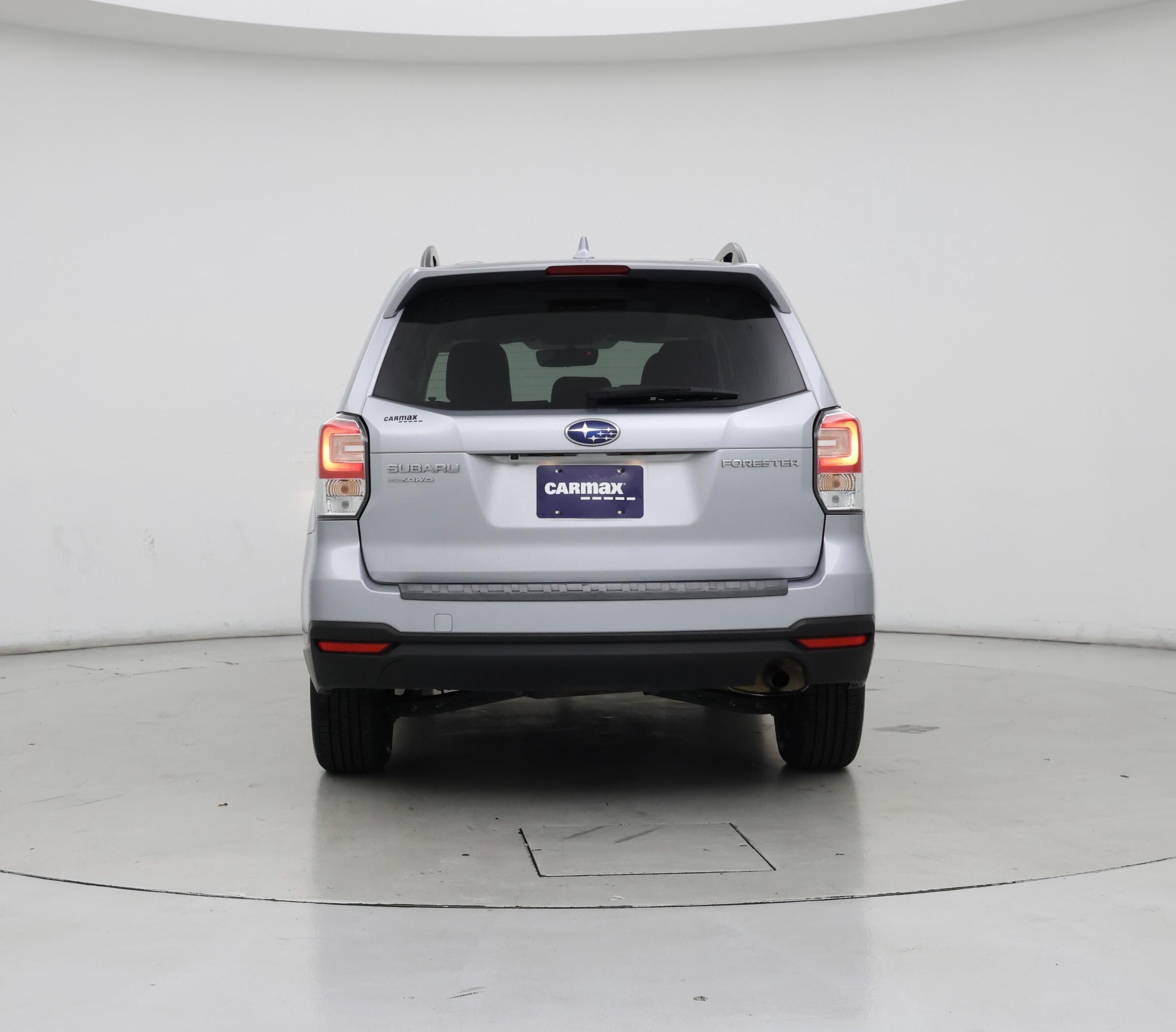 Thumbnail: 2018 Subaru Forester - 6