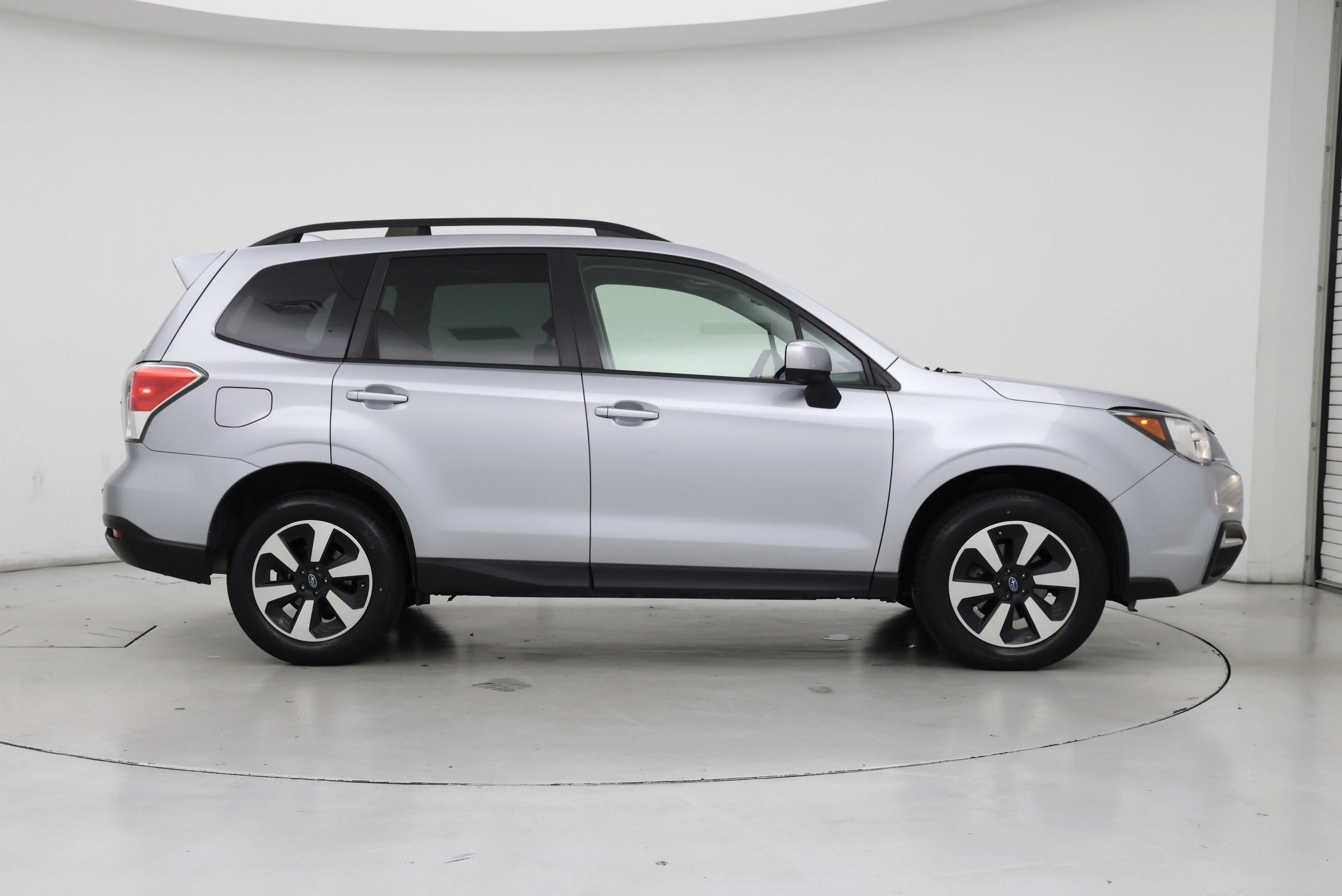 Thumbnail: 2018 Subaru Forester - 7