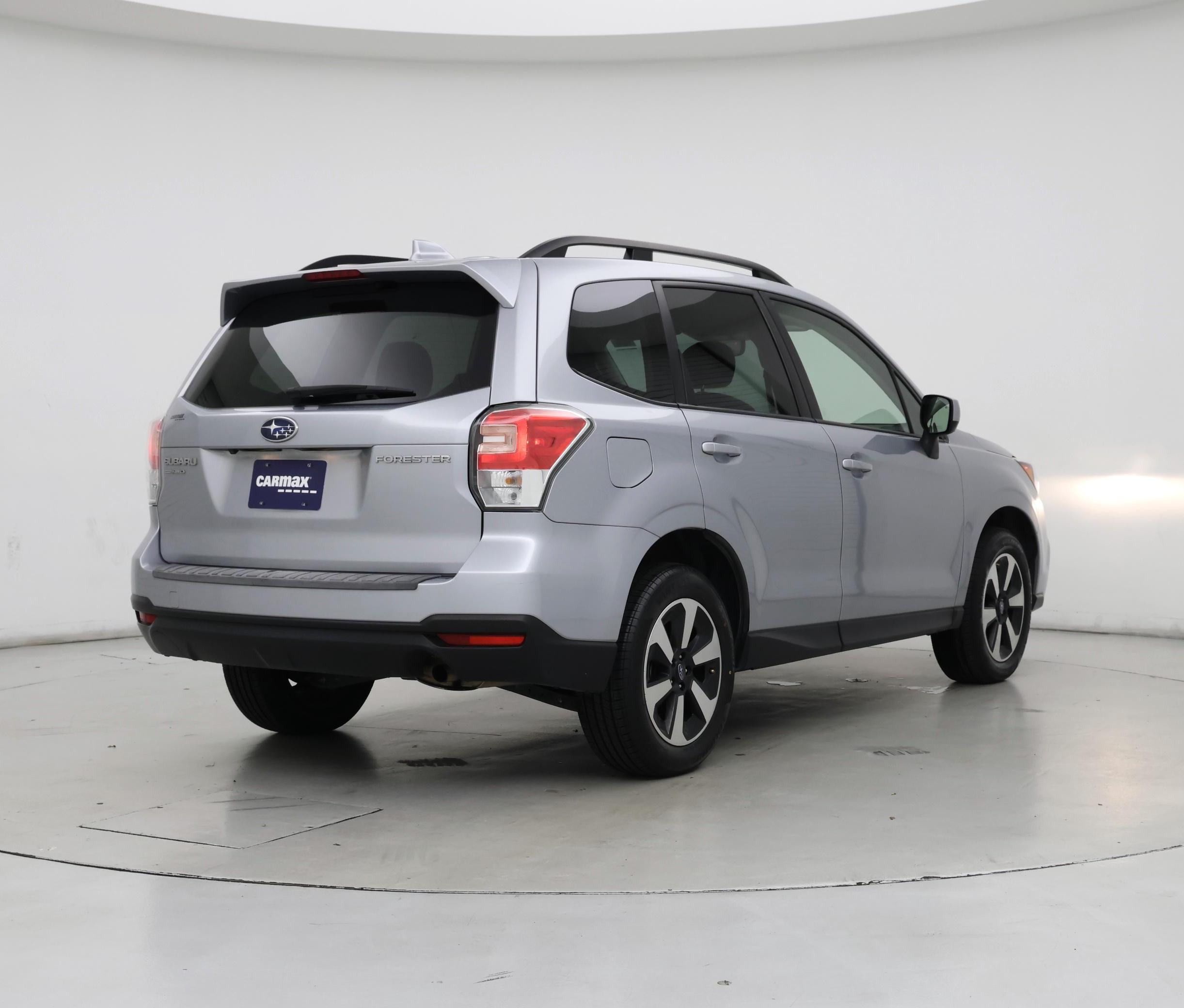 Thumbnail: 2018 Subaru Forester - 8