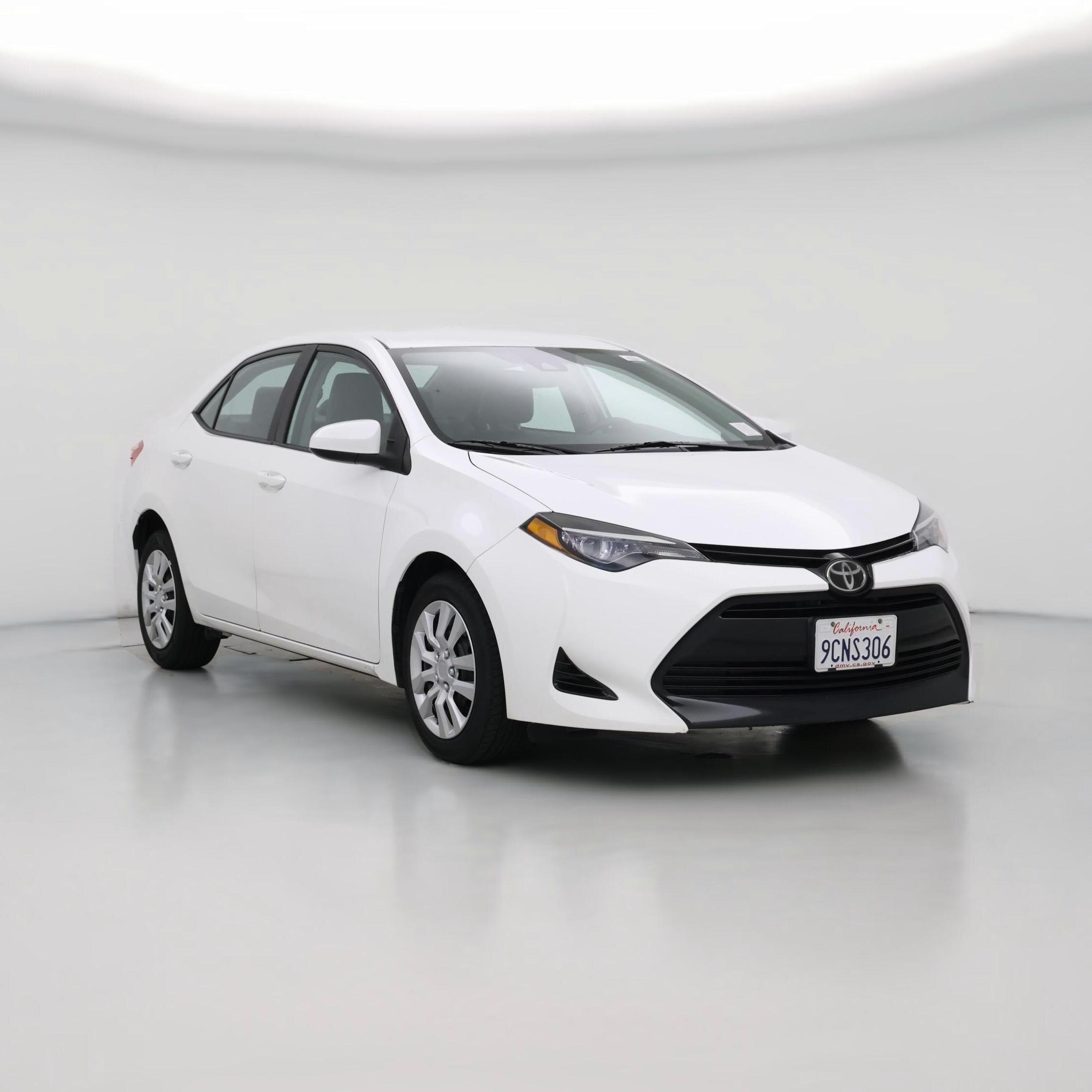Thumbnail: 2018 Toyota Corolla - 1